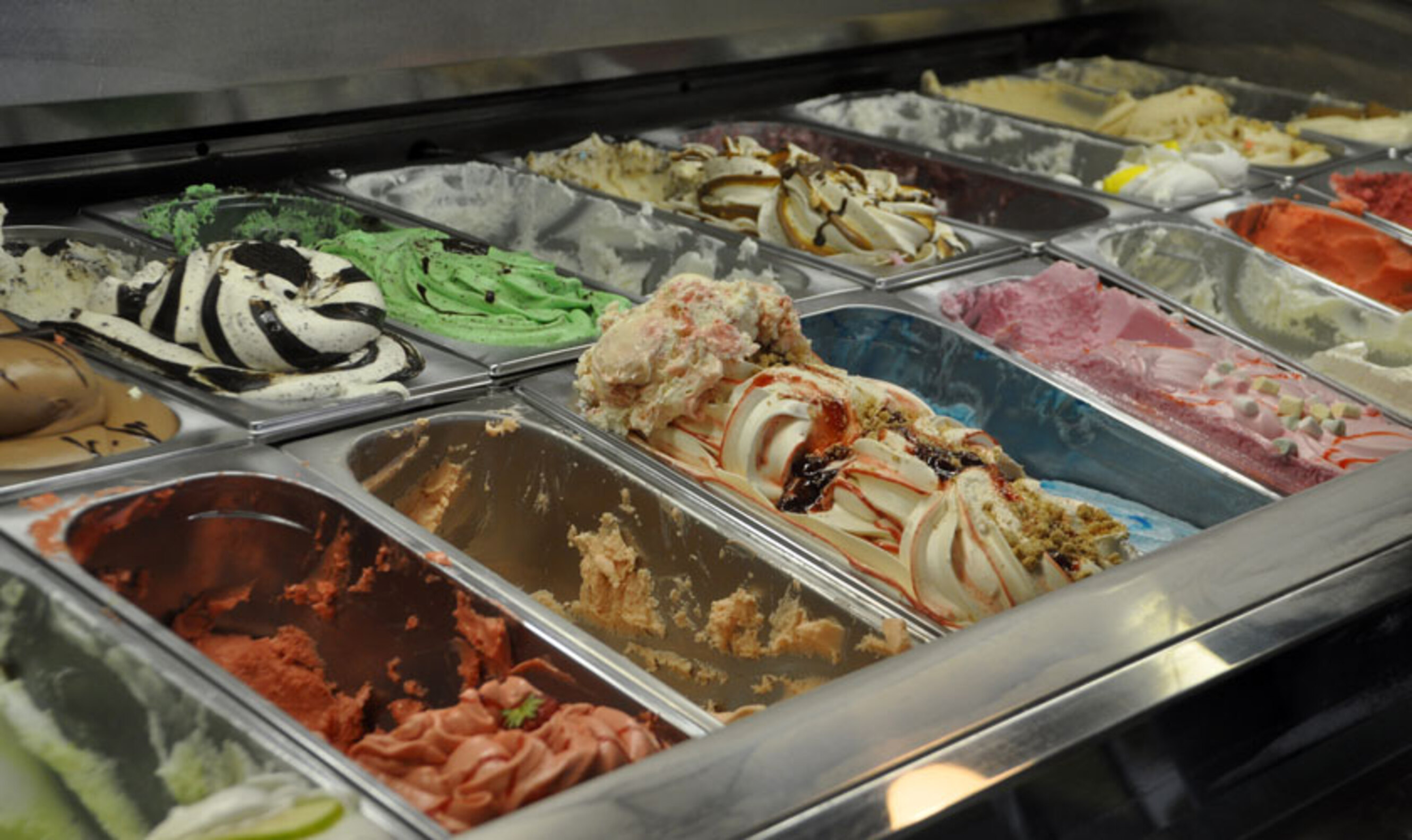 Gie Gelato’s ijs zorgt voor vrolijke gezichten in Blijdorp