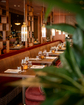 Jacob's bar & grill interieur