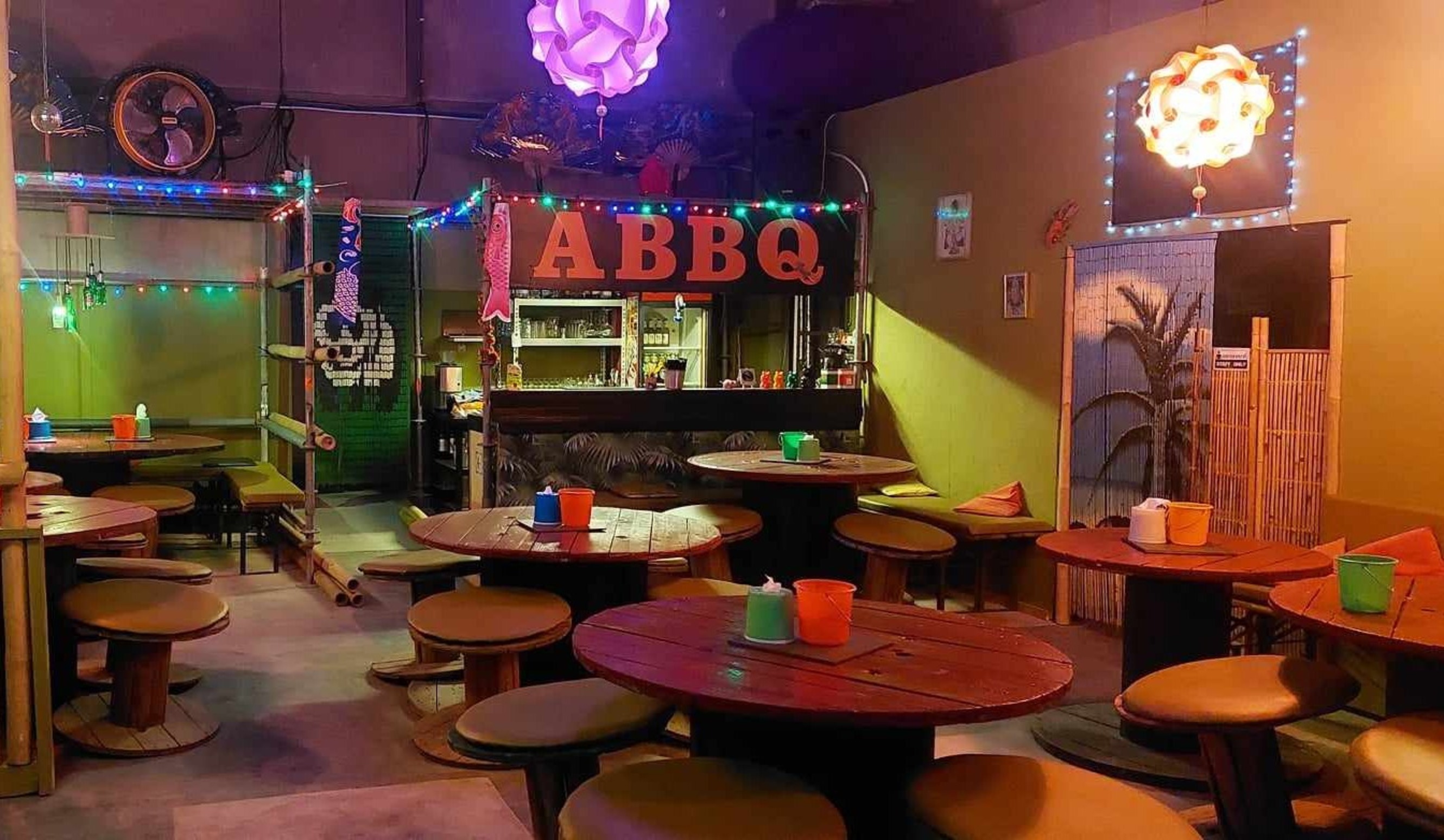 Asian BBQ