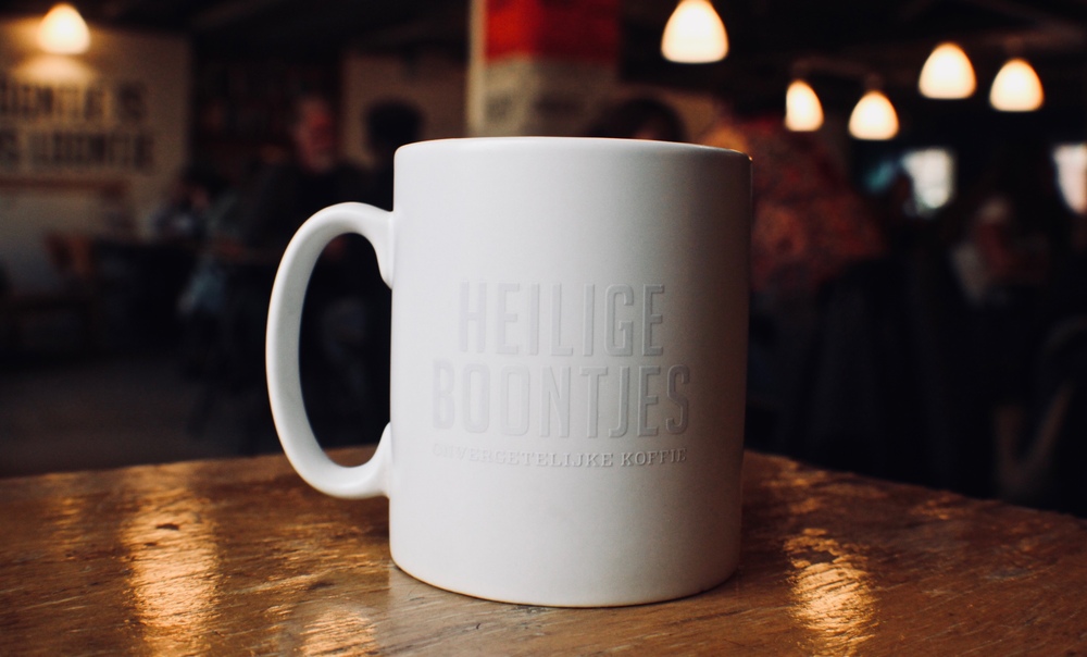 Businesses with a bigger goal: Heilige Boontjes