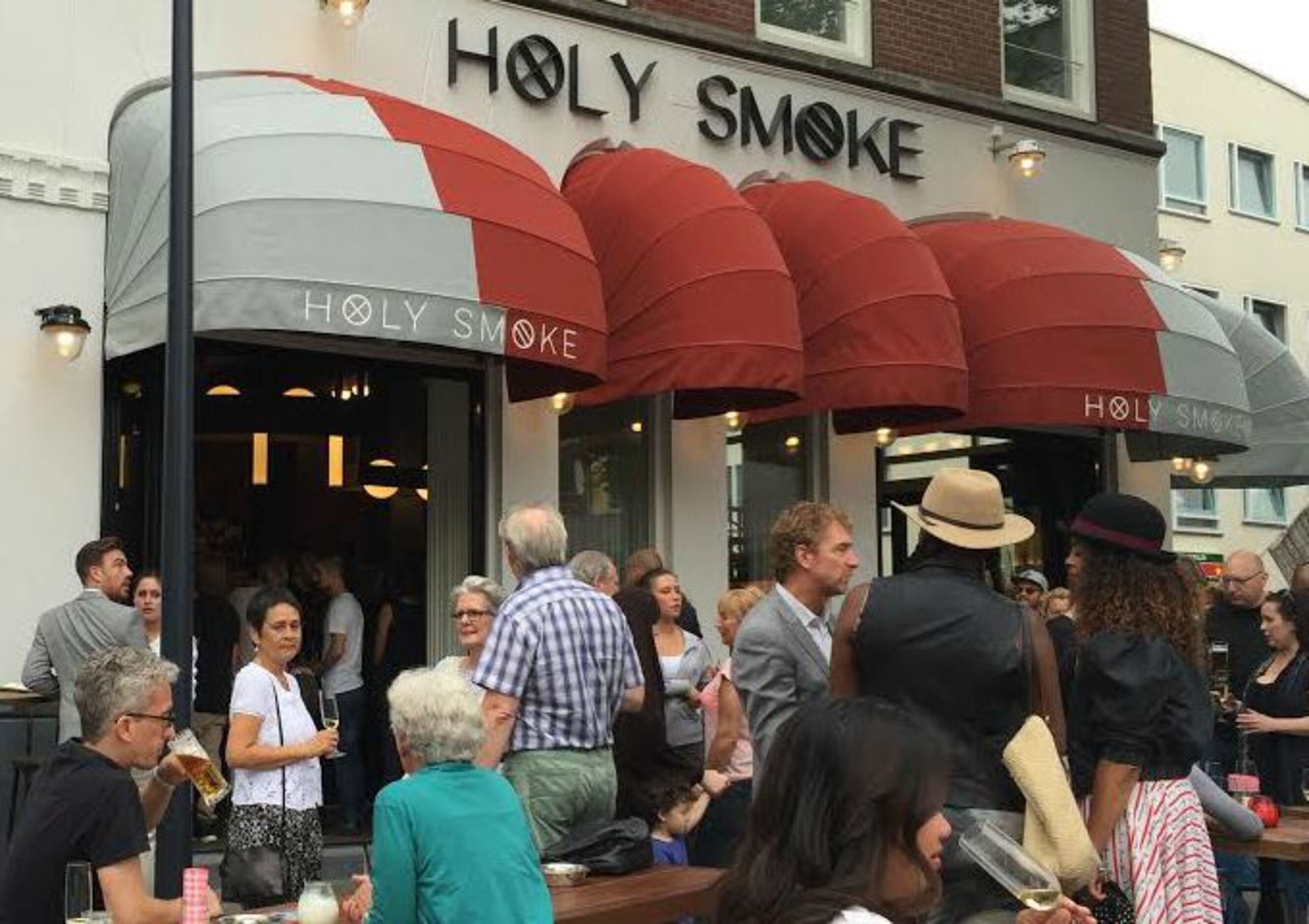 Holy Smoke