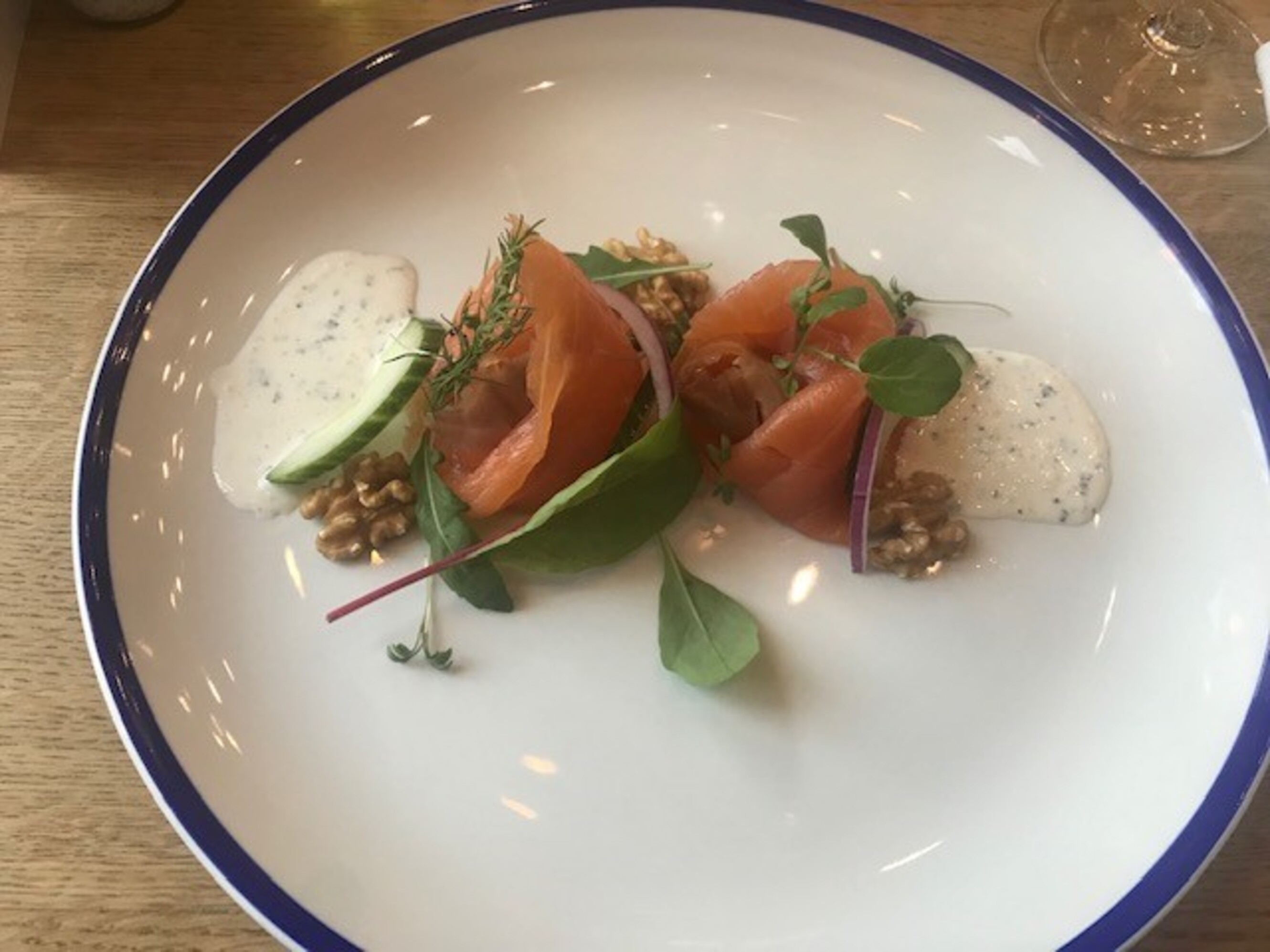 Gerechten met een verhaal bij De Nieuwe Poort