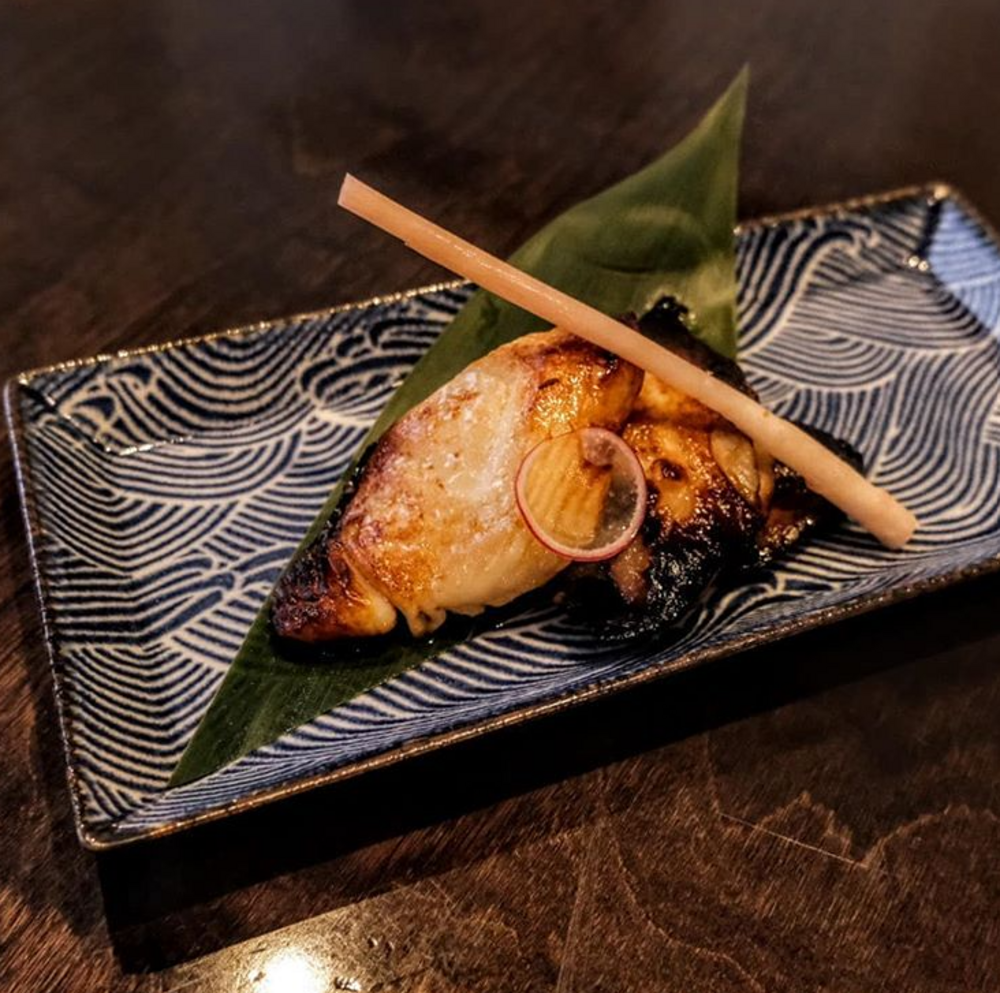 Een beetje Japan in hartje Amsterdam bij Kyõ