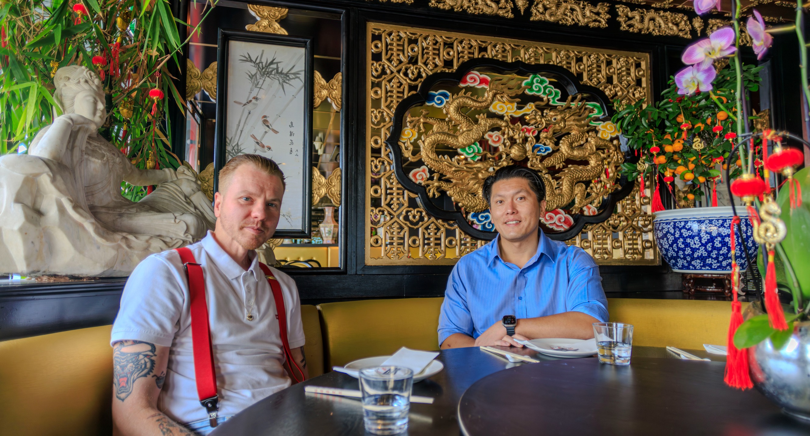 Uit ons magazine: de smaken van China in Mokum