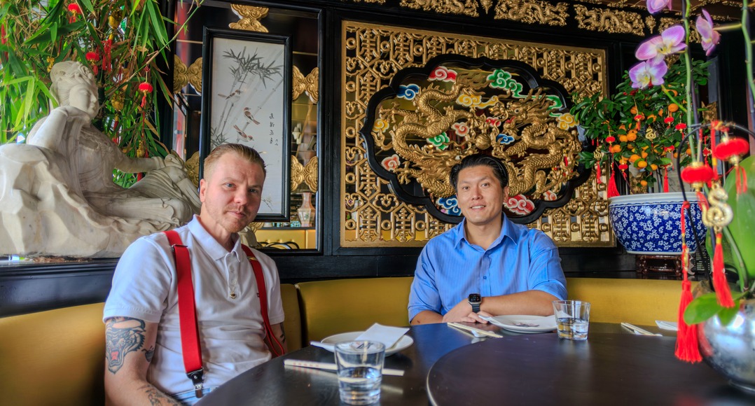 Uit ons magazine: de smaken van China in Mokum