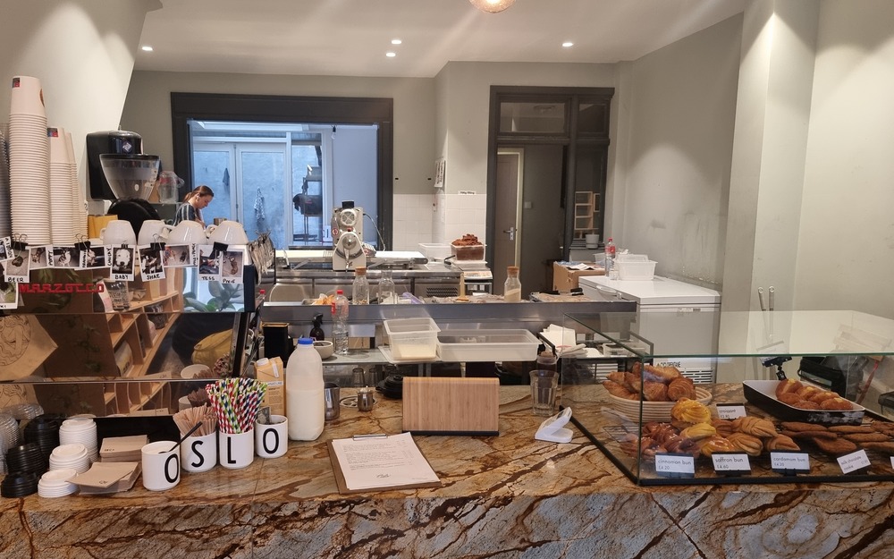 Scandinavische eenvoud bij OSLO