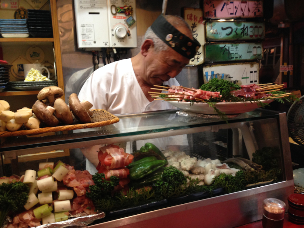 Ondertussen in Tokyo: in de izakaya zit je het best