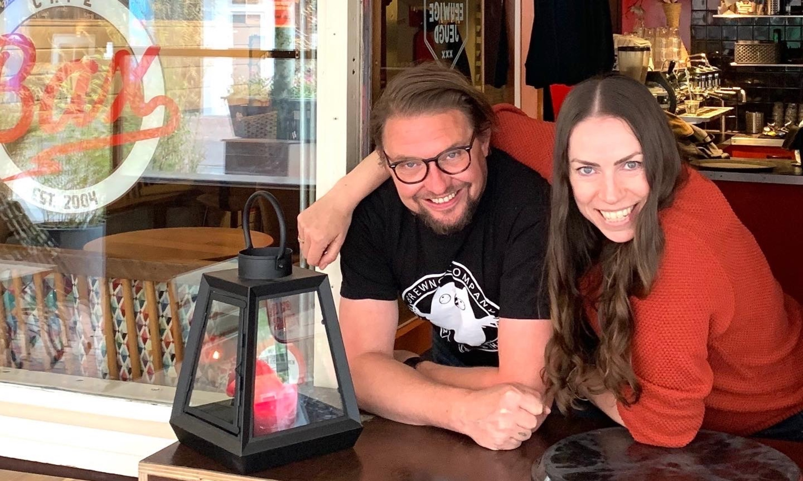 Bij Café BAX hopen ze in de toekomst nog vele generaties te mogen ontvangen