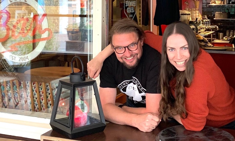 Bij Café BAX hopen ze in de toekomst nog vele generaties te mogen ontvangen