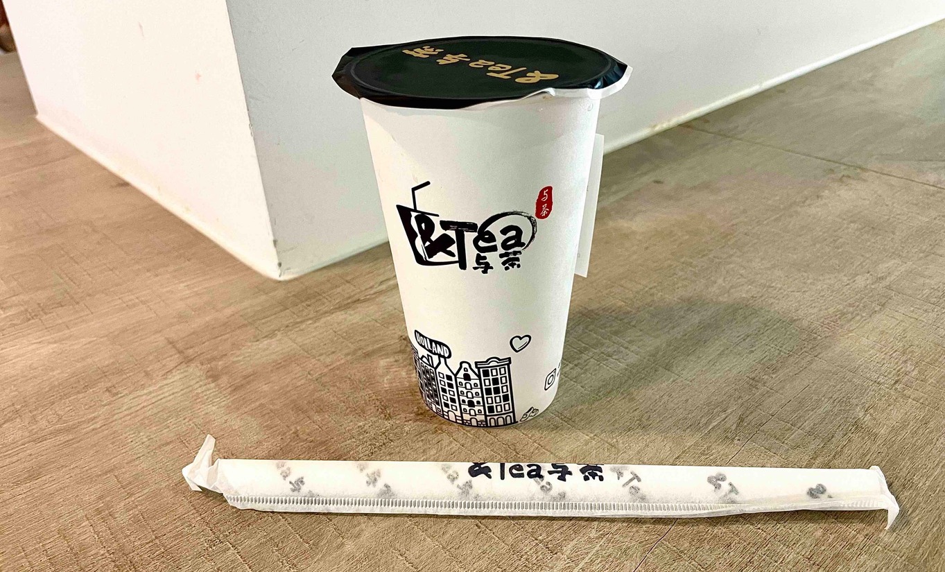 Bij deze 8 bubble tea bars komen wij telkens terug (+ zo bestel je