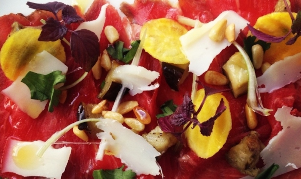 Zino Urban Bistro laat smaken ontploffen in je mond