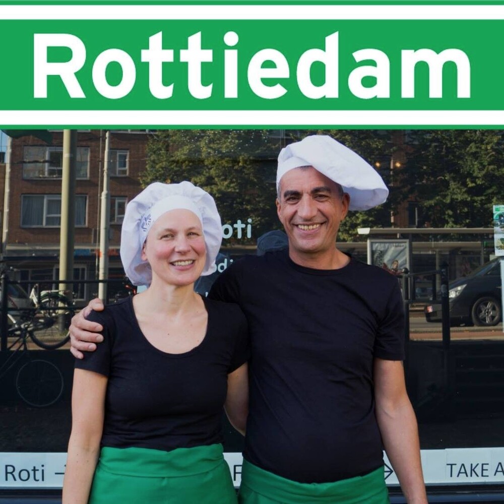 Rottiedam, ken je dat nie proeven dan?