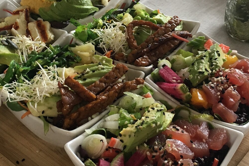 Boost je gezondheid bij Mr. Salad