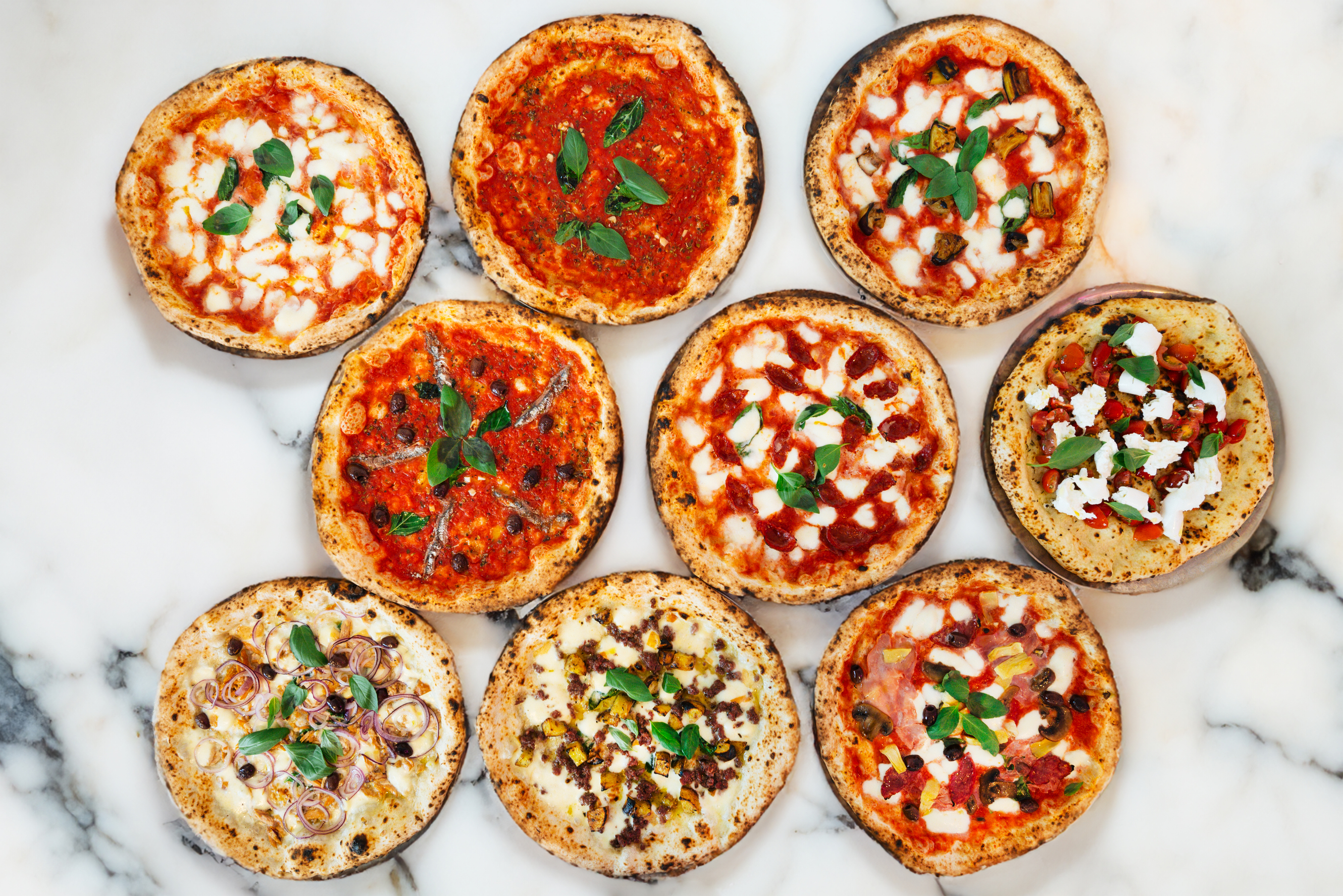 Panda Pizza