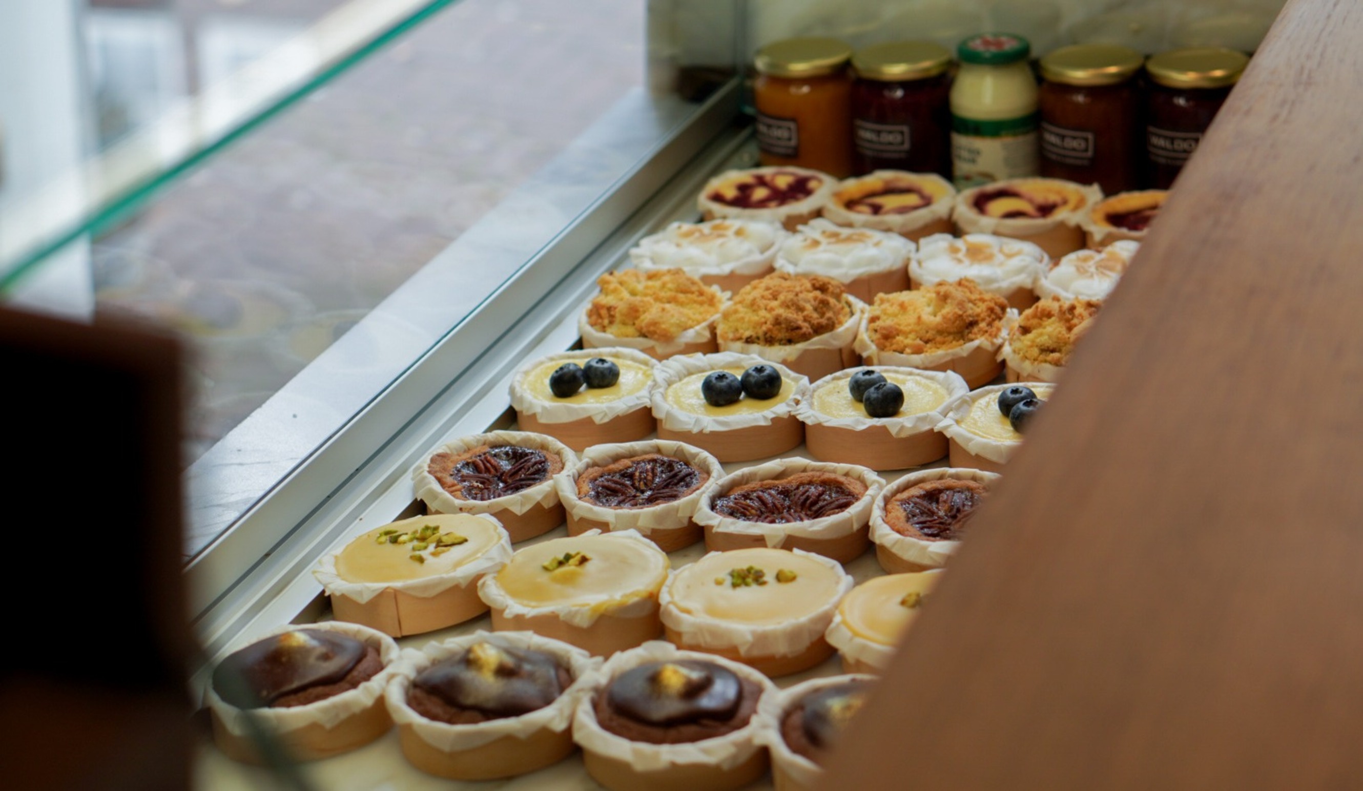 WALDO chocolade & patisserie