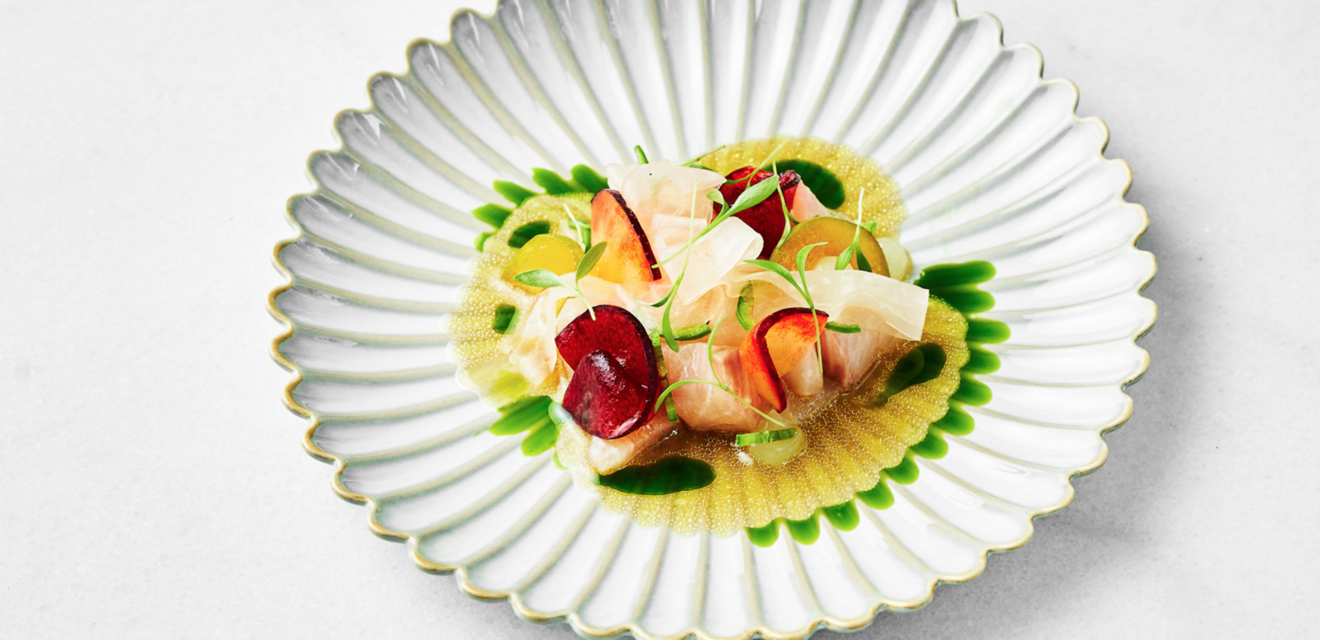 Chef Miyahira kookt met liefde en verstand bij Shaffy Restobar