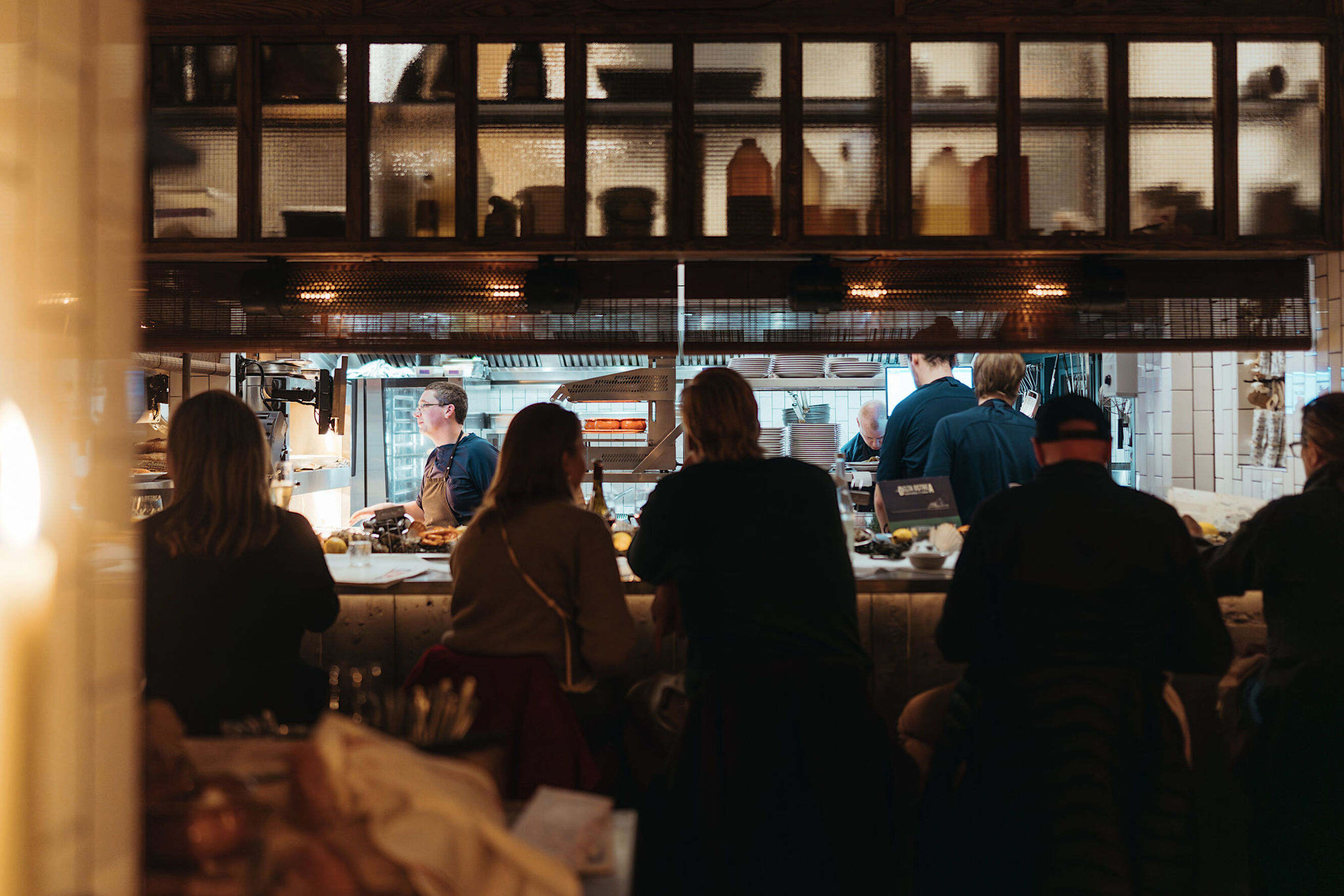 Le French Cafe - Admiraal de Ruijterweg