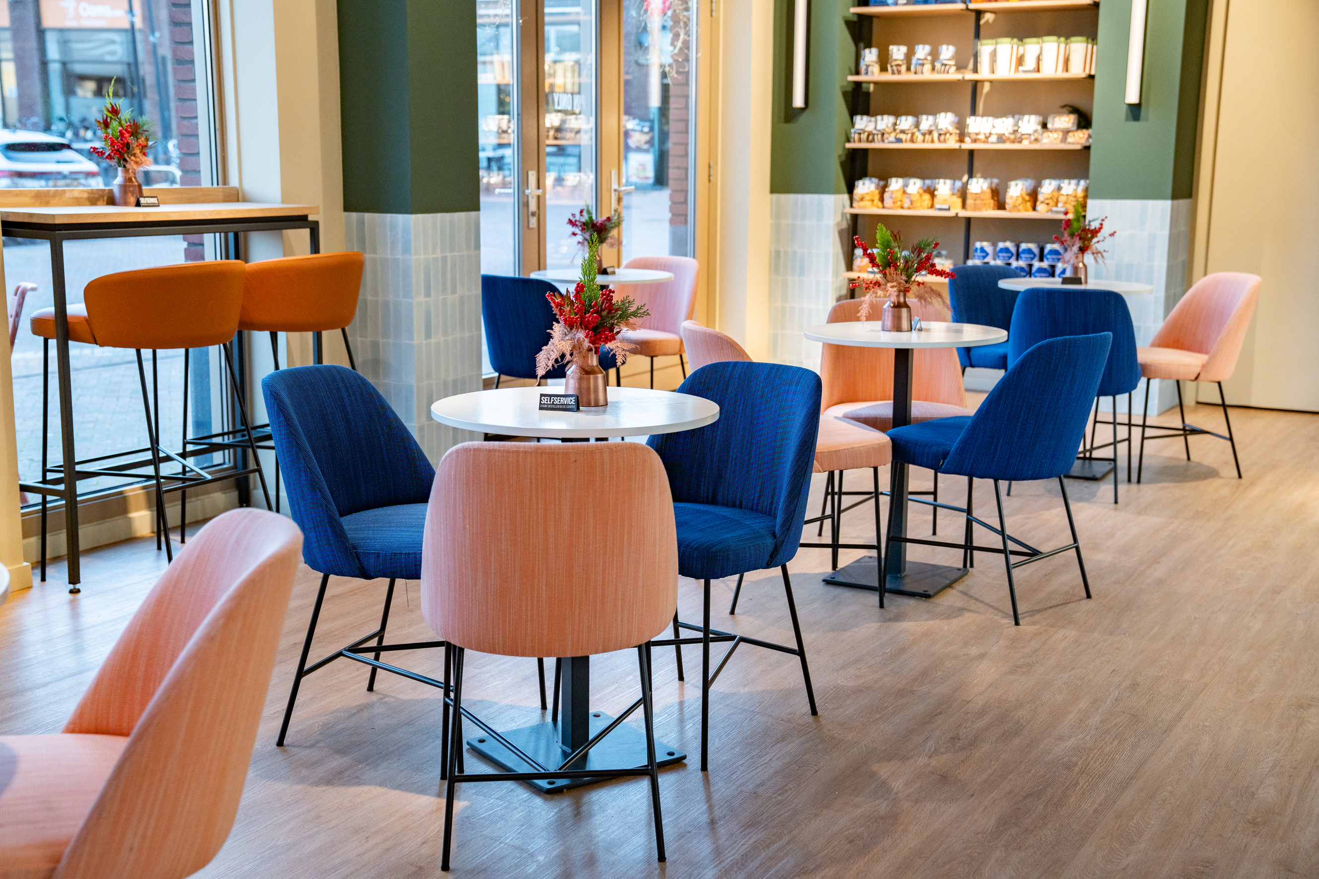 Dudok Patisserie Berkel en Rodenrijs