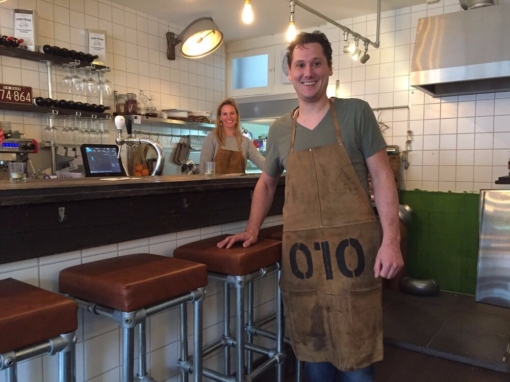 Roffa Streetfood gaat vlammen met de smoker