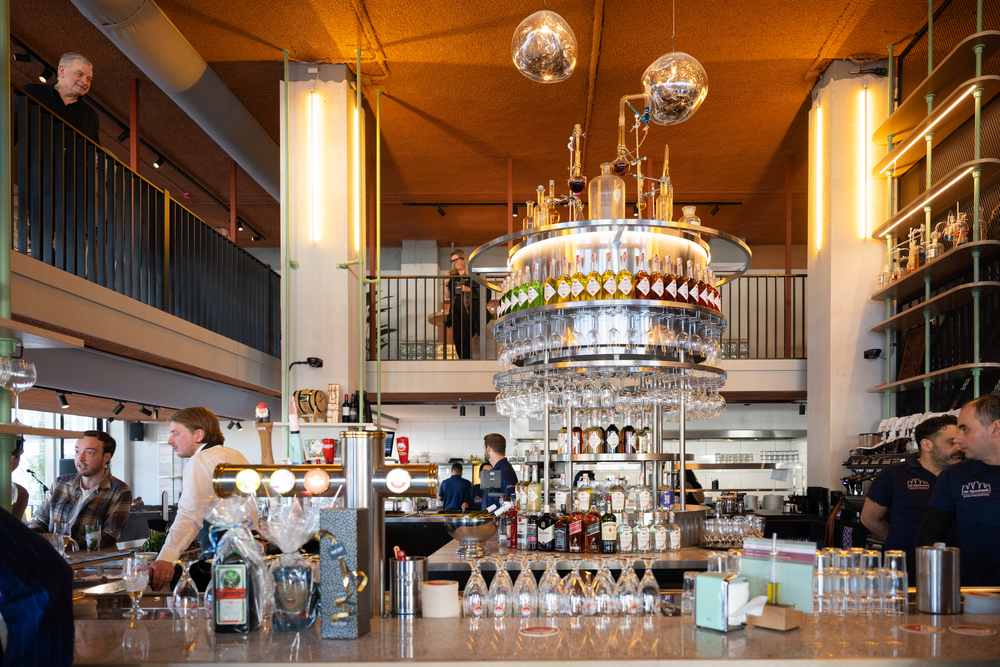 De Apotheek: nieuwe trekpleister bij Utrecht CS