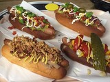 Rotterdammers en hun hotdogs