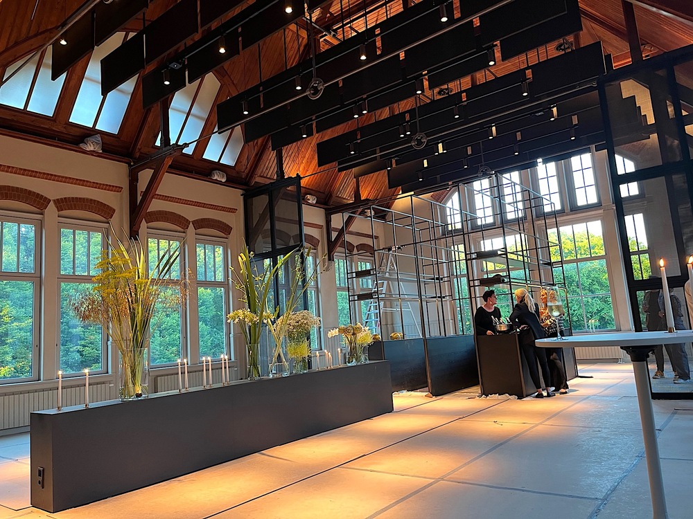Dit najaar open: restaurant VanOost in Hotel Maurits at the park