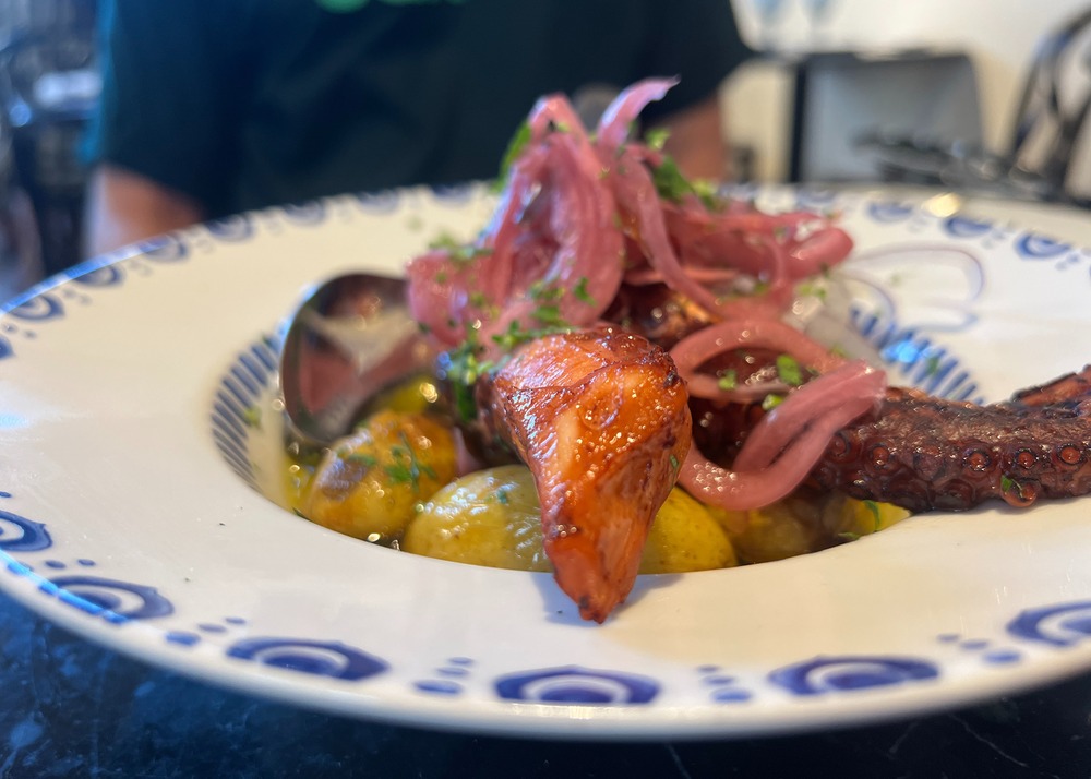 Portugalia Tasca: een frisse interpretatie van de traditionele Portugese keuken