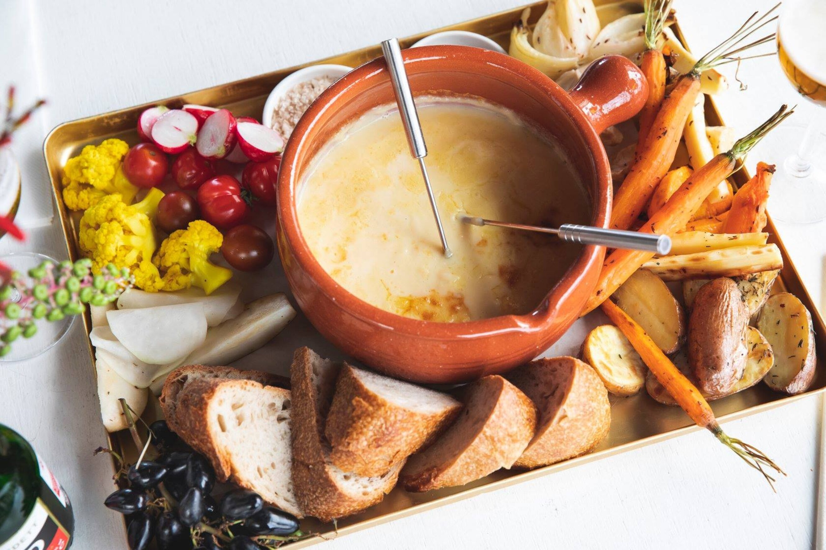 Say cheese: 9X kaasfondue