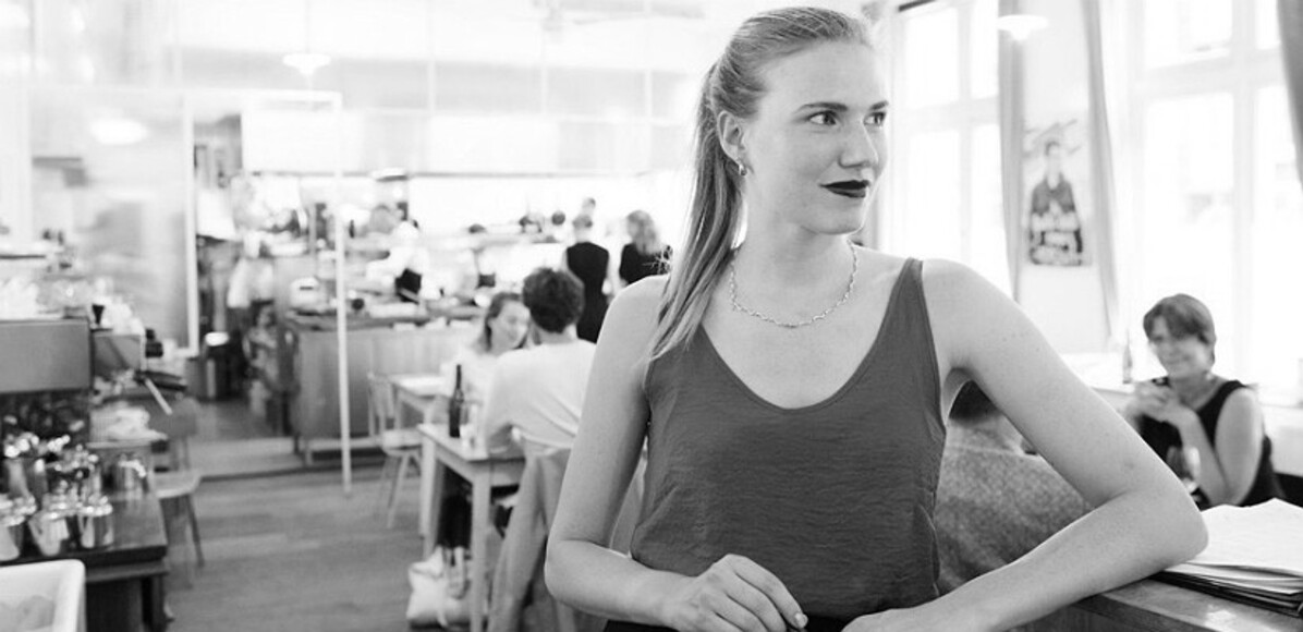 Stephanie Lücken, mede-eigenaar van Rijsel: “Gasten vragen nog altijd wat ik hiernaast doe”