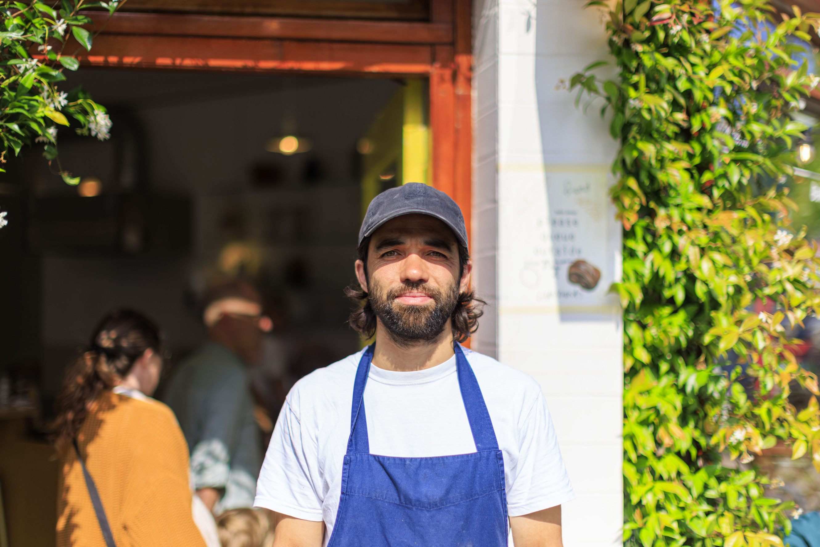 Bakkerij en restaurant Pompernikkel is als een speelruimte