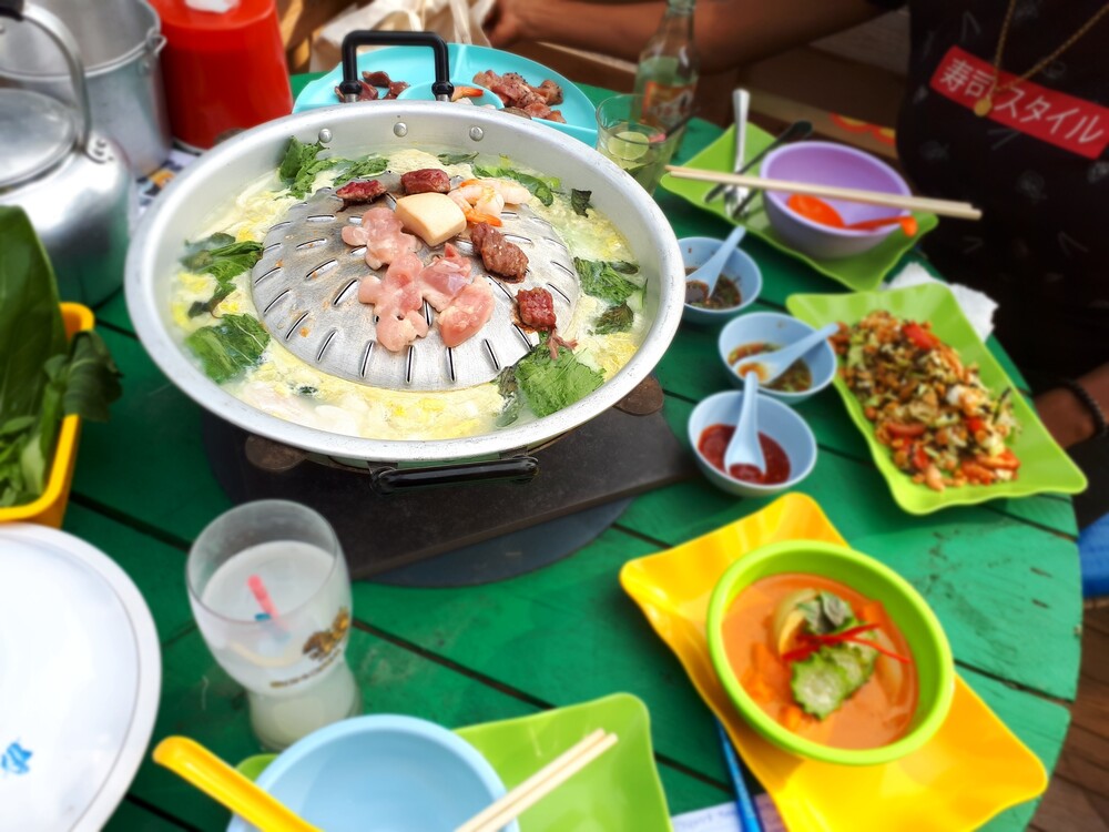 Asian BBQ opent voor de laatste keer op Hudsonplein
