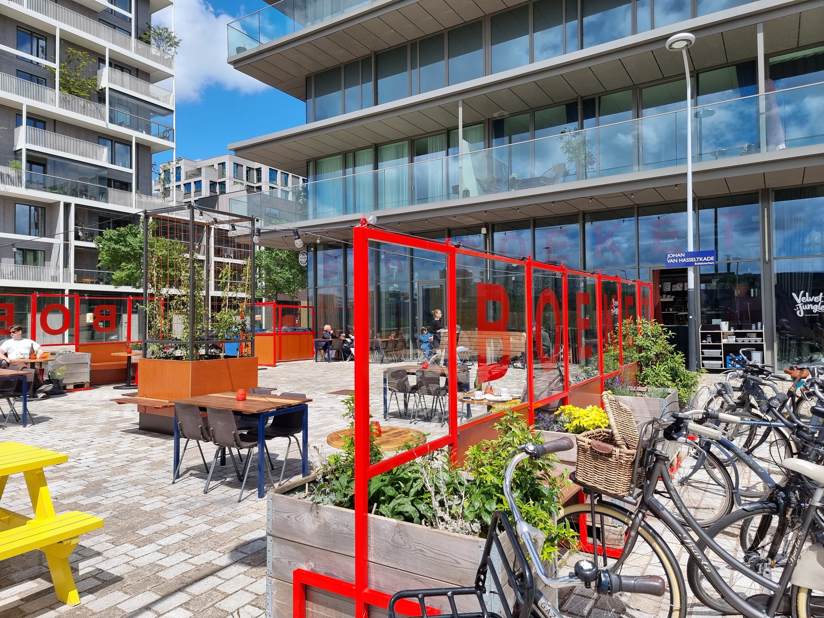 Bar Boeket