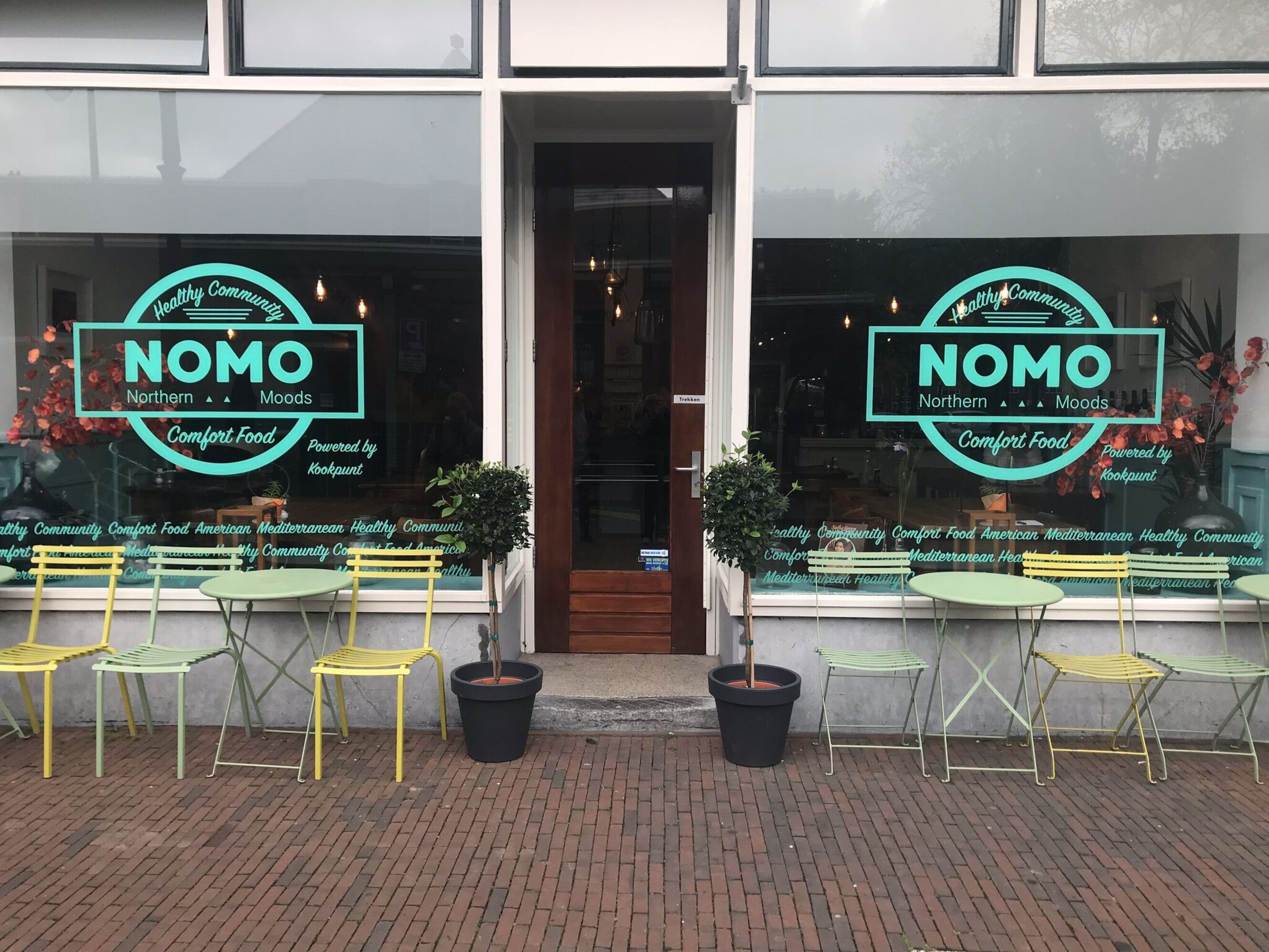 NOMO - Northern Moods