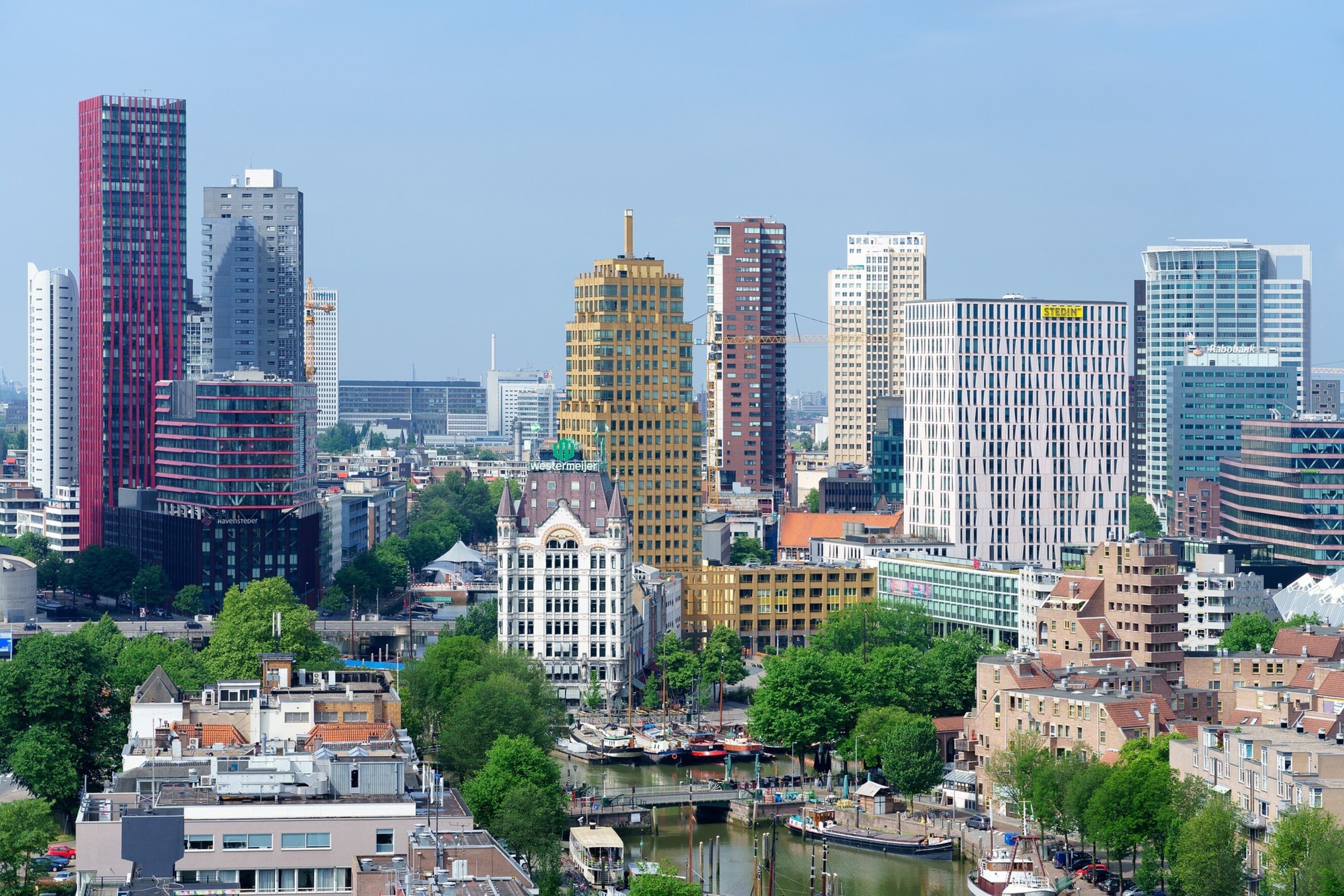 Support your locals: het coronavirus in Rotterdam
