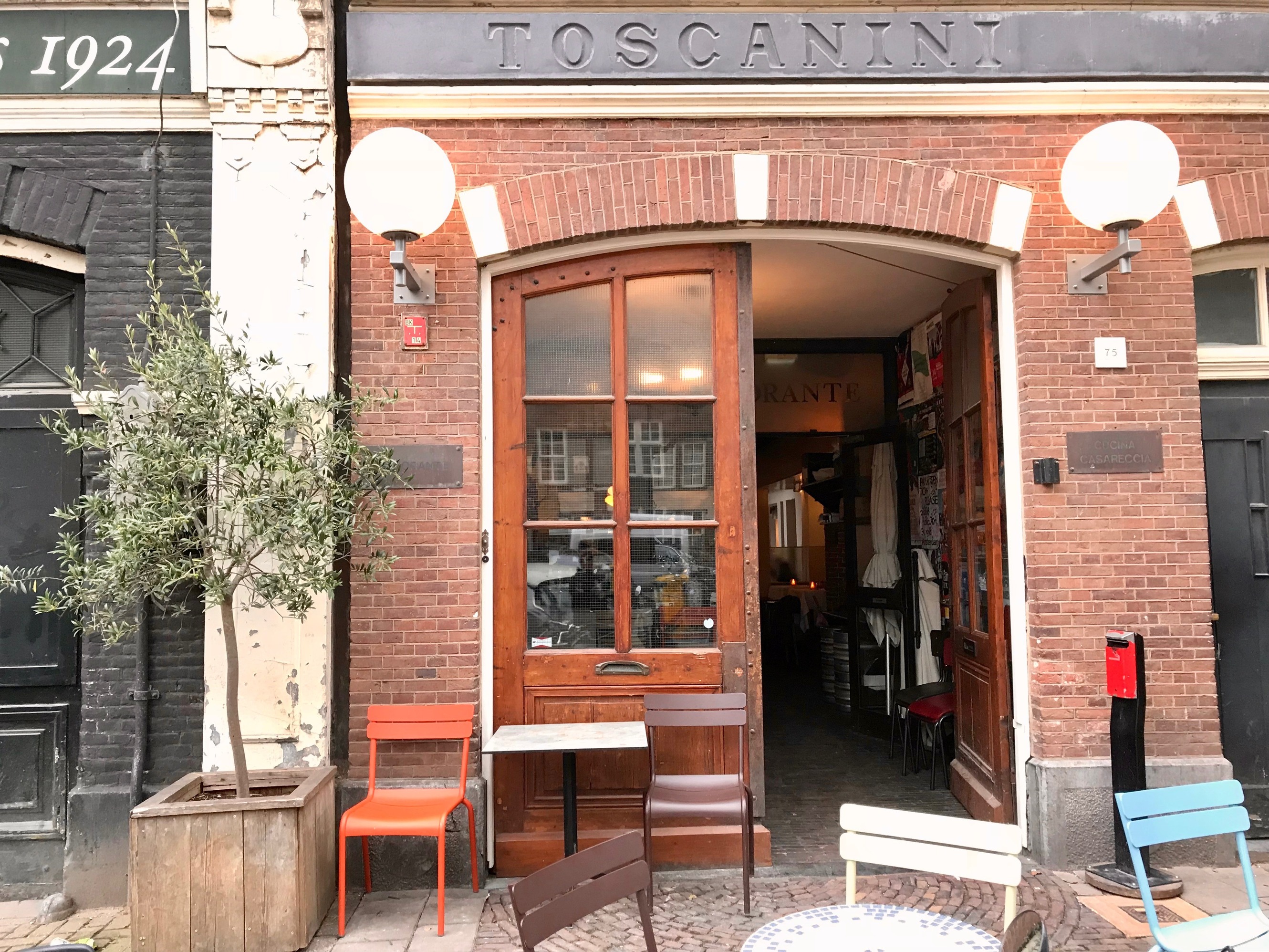 Caffè Toscanini