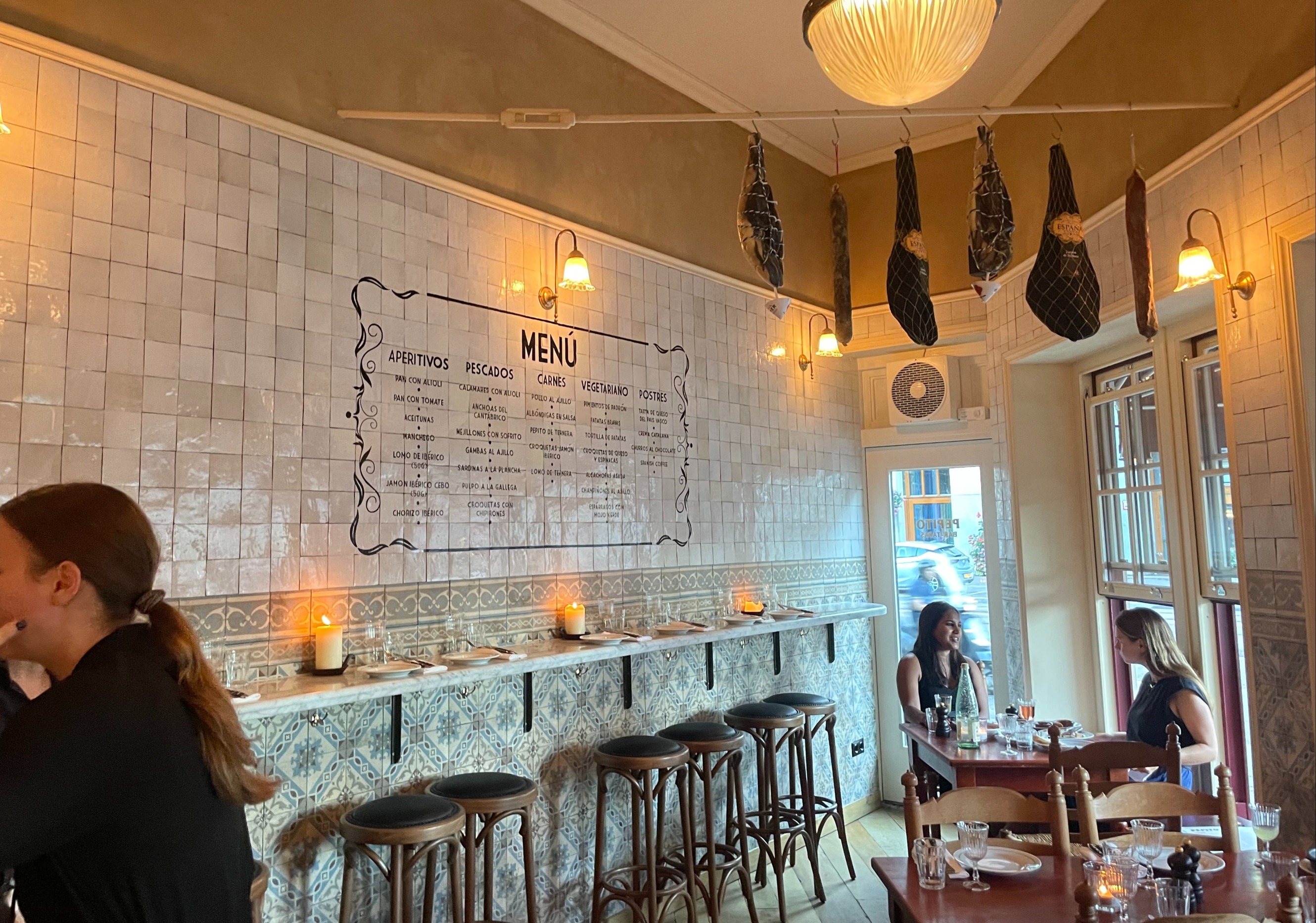 Pepito: een culinaire reis door Spanje in hartje Amsterdam