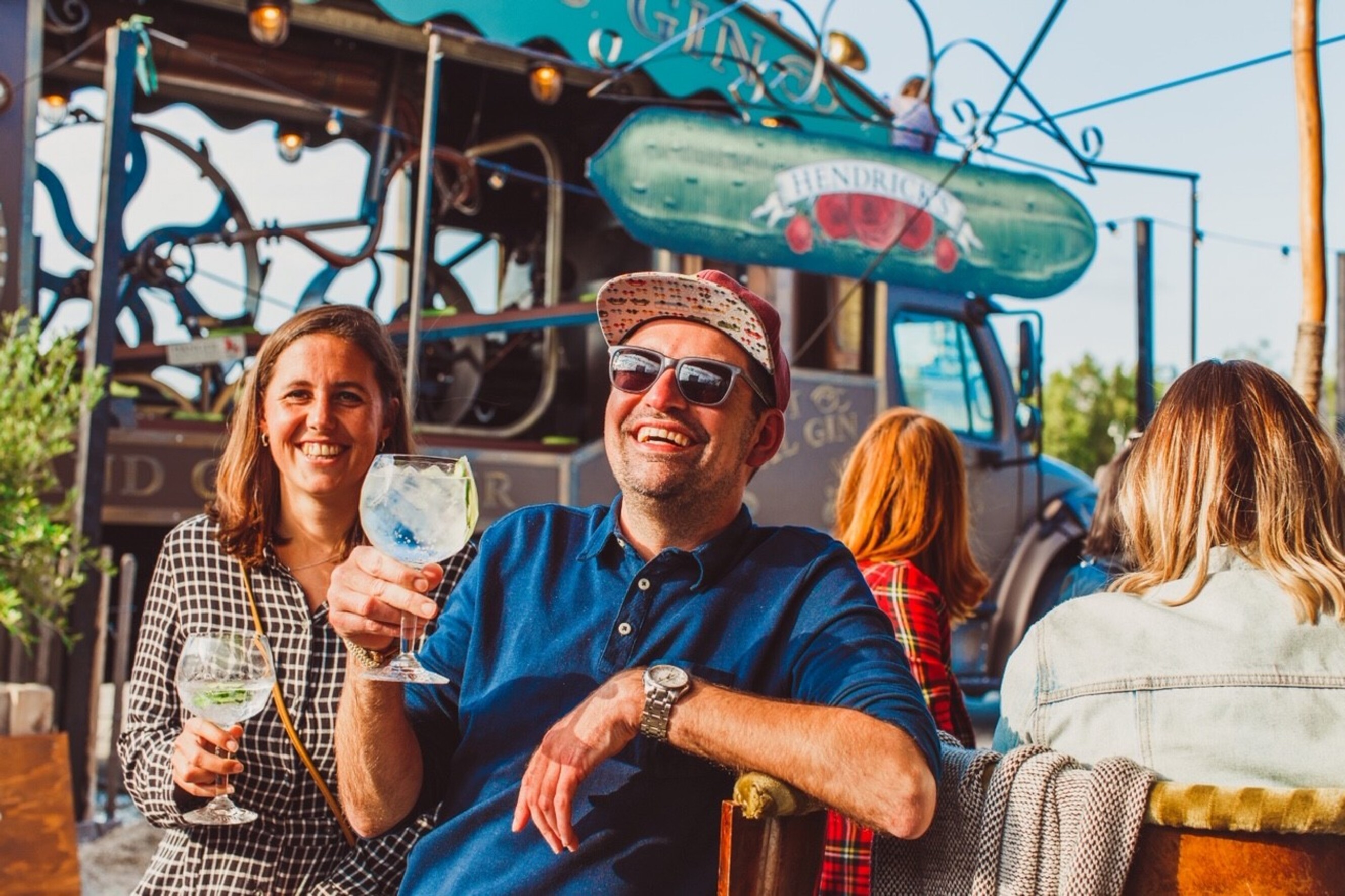 Cocktailjournalist Ingmar Voerman: “In combinatie met mijn beroep dachten mensen dat ik altijd lam was”