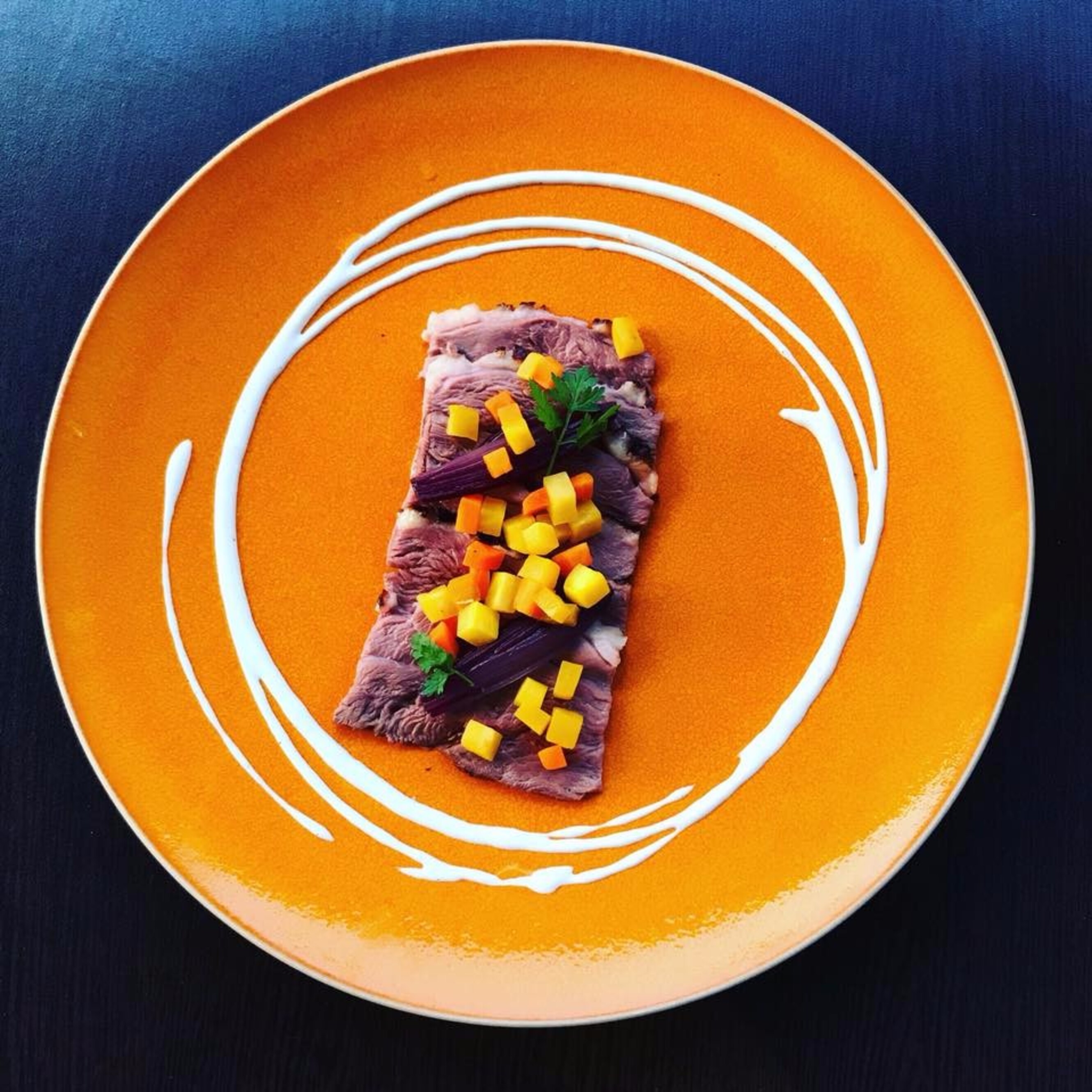 BIJ DE BRUIN lanceert een nieuwe menukaart