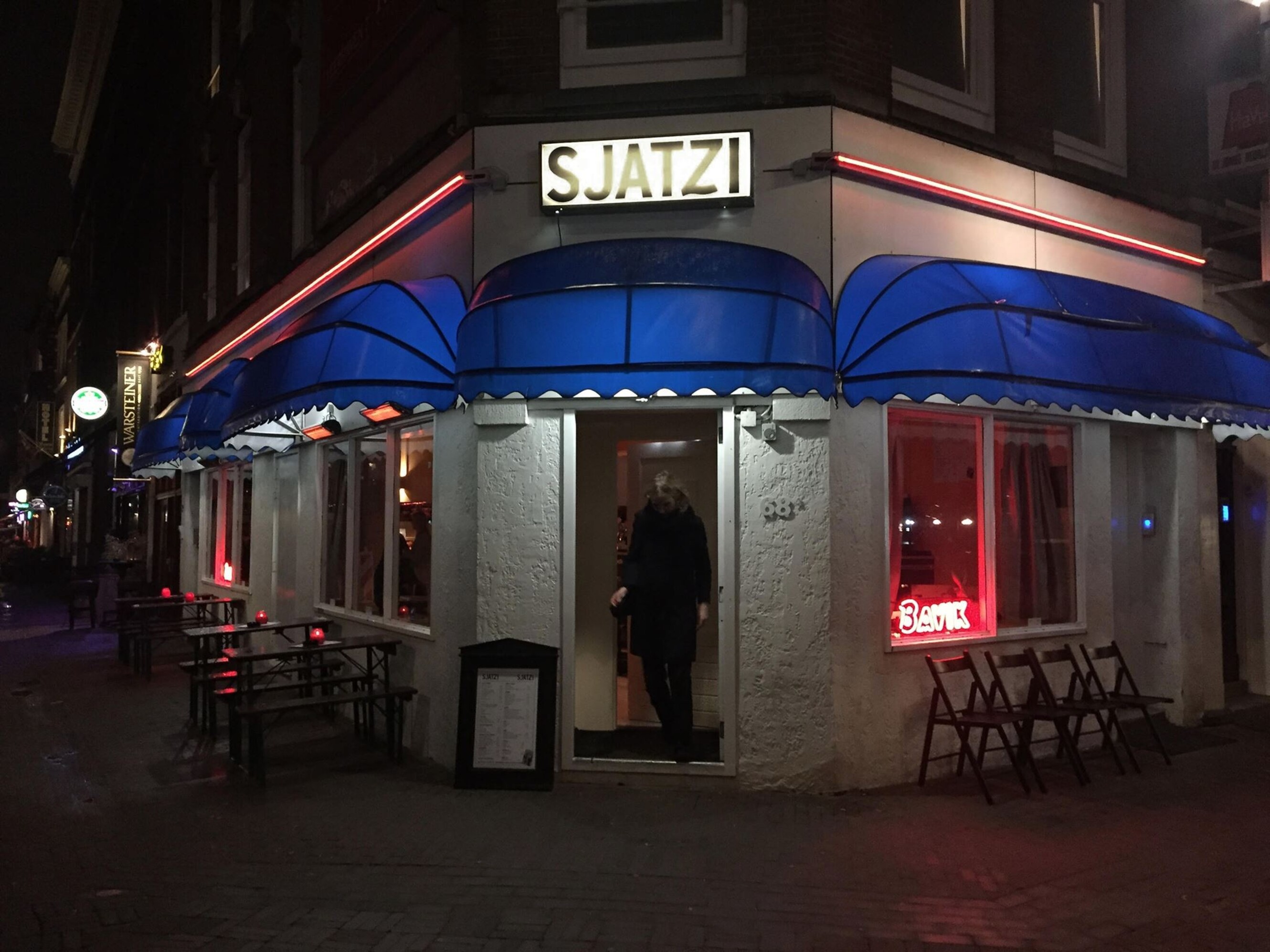 Sjatzi start crowdfunding om geluidsoverlast tegen te gaan