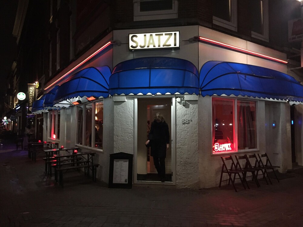 Sjatzi start crowdfunding om geluidsoverlast tegen te gaan