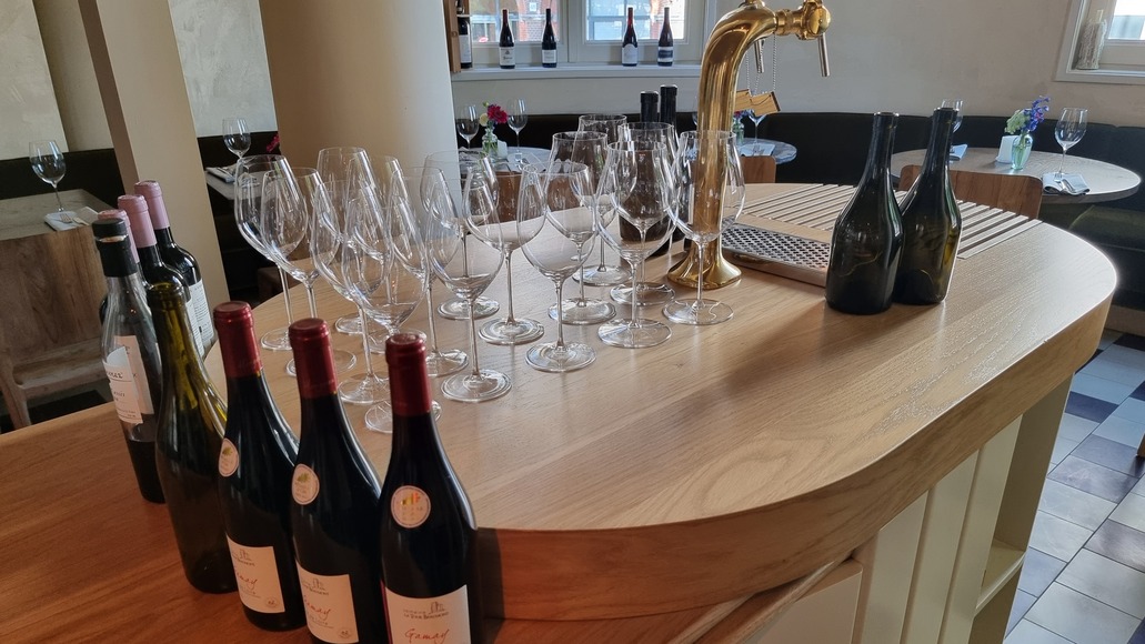 11 x een fles wijn < 30 euro