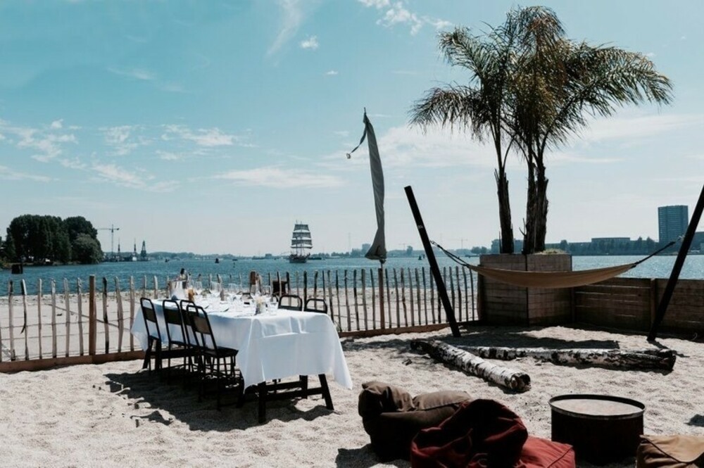 Genieten in de zon bij al deze terrassen in Noord