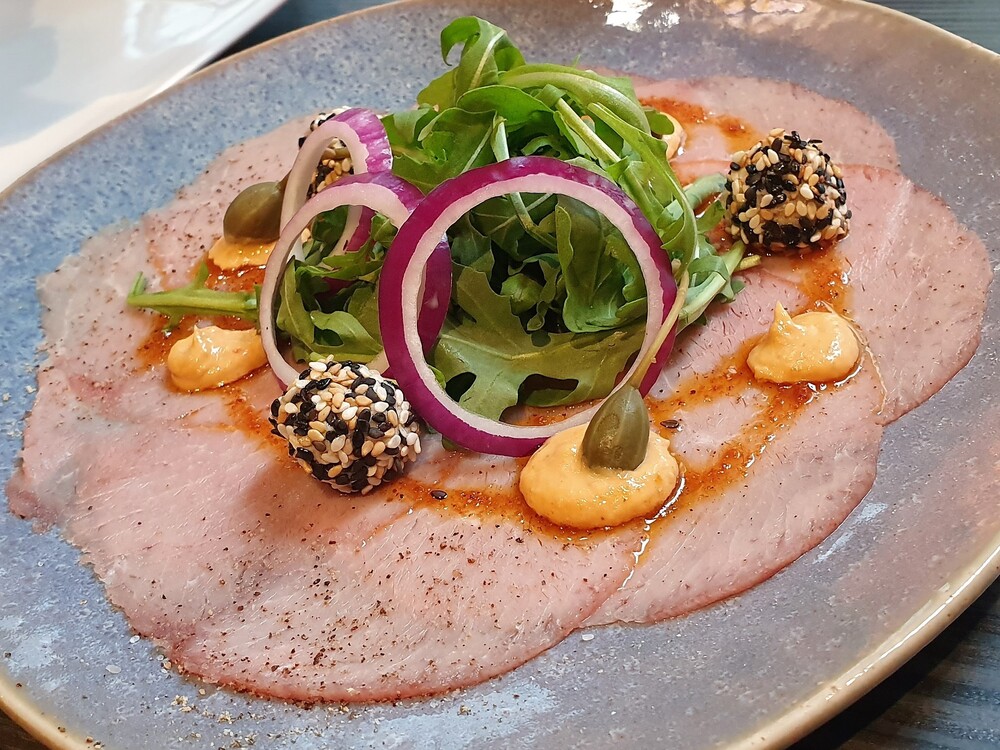 Een reis om de wereld met de nieuwe kaart van Gastrobar Hartig