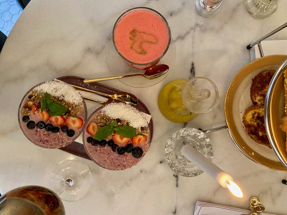 Nieuwe aanwinst in de Veerhaven: Brunch Bar Rotterdam
