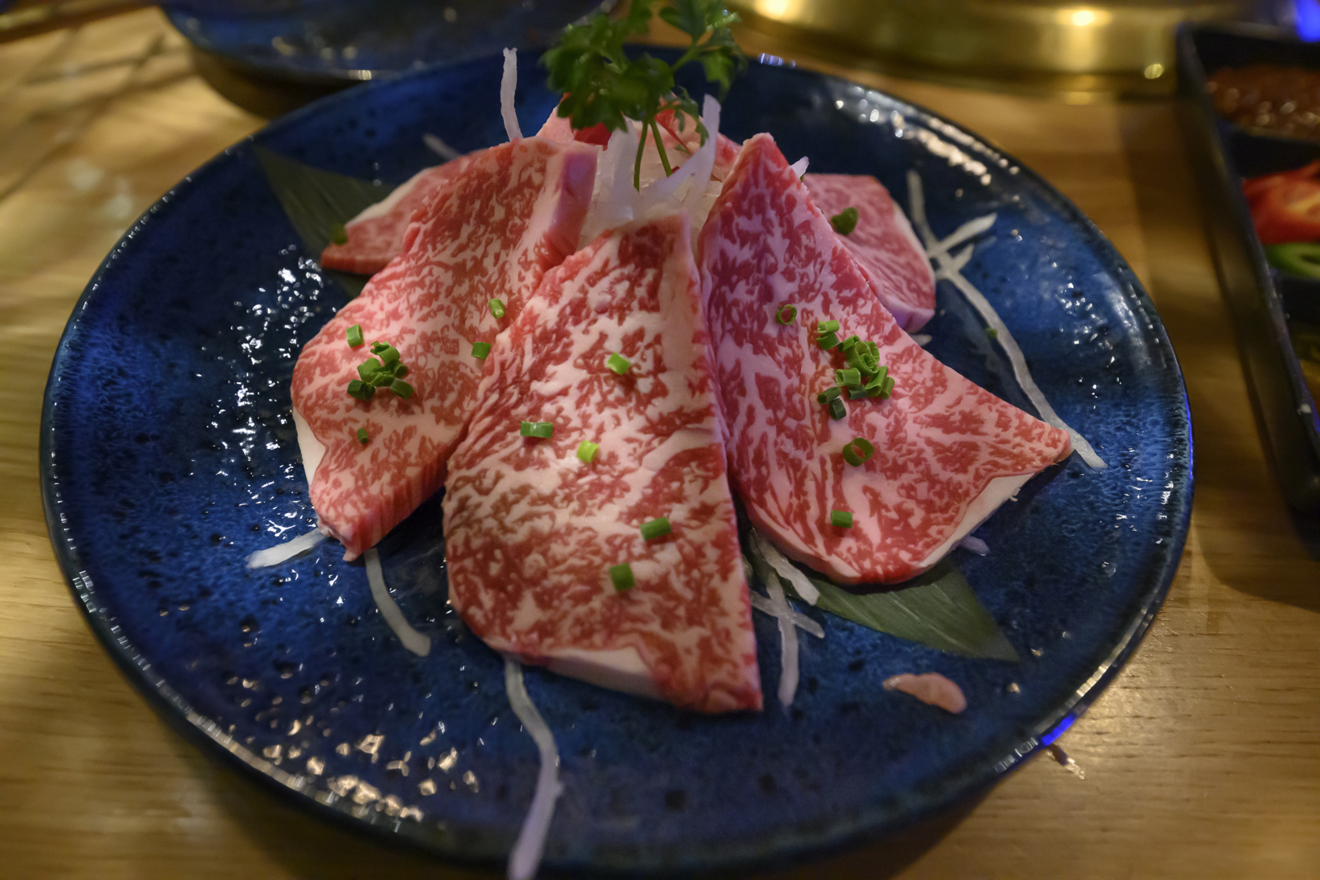 Gyojasang Mauritsweg