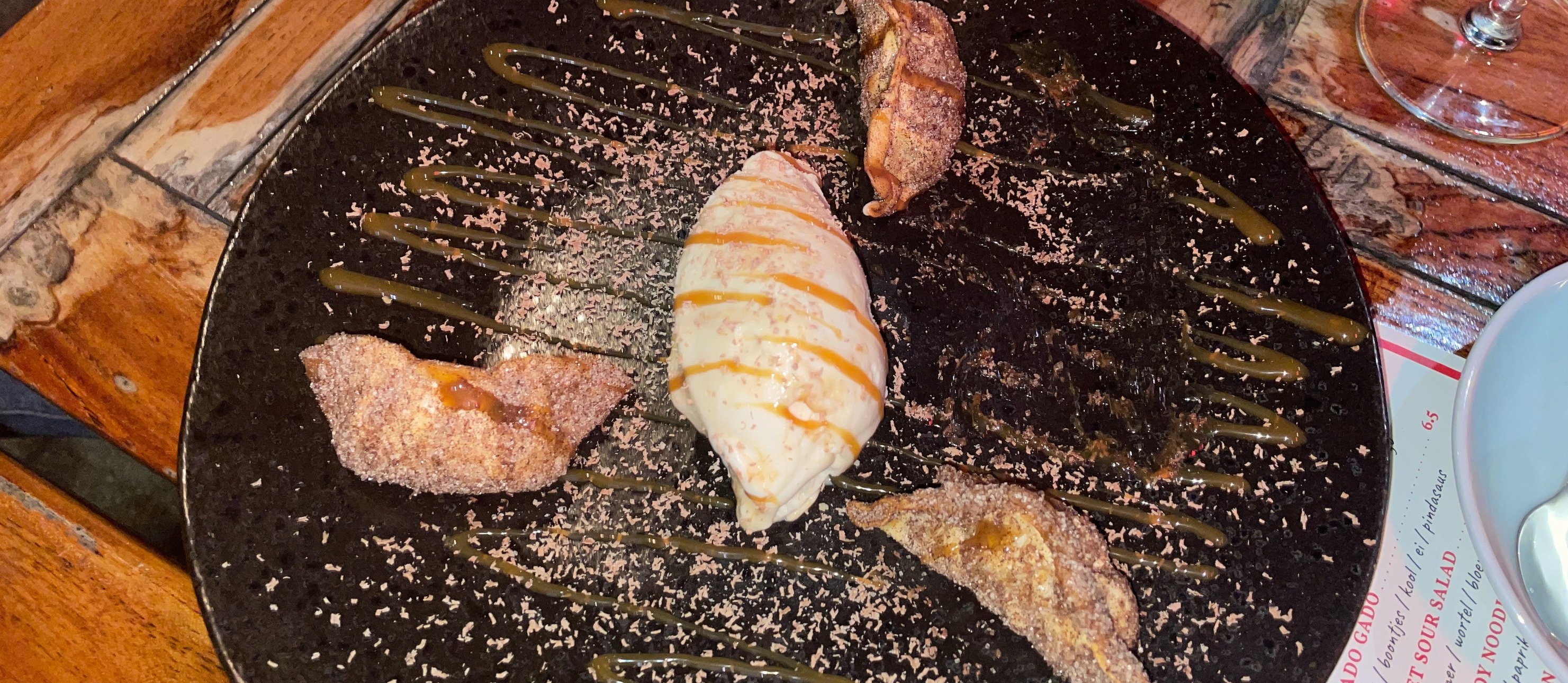 Hier kun je nu ook terecht voor take-away