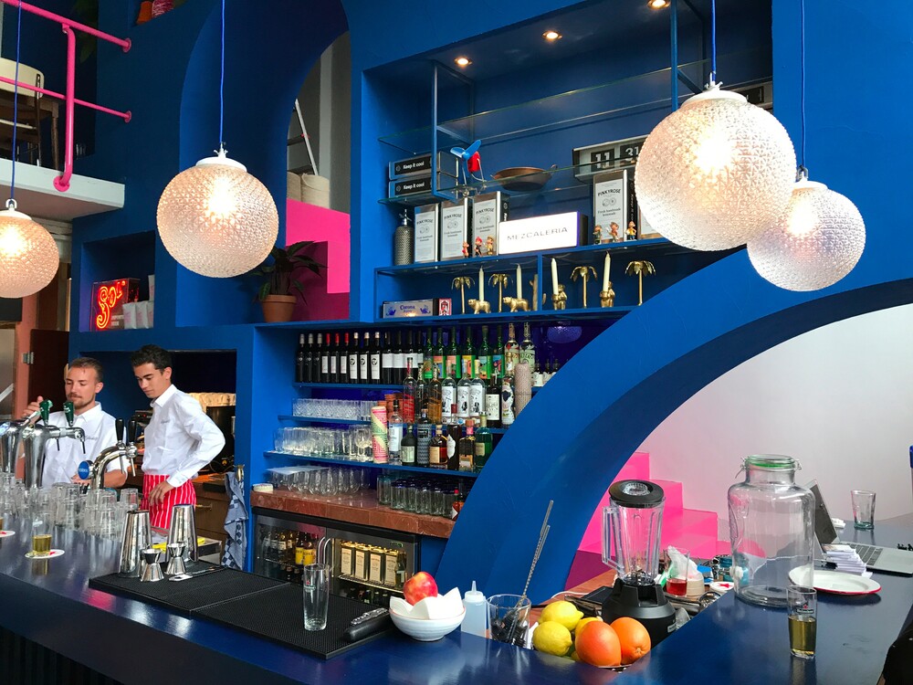 Alfredo’s Taqueria opent in Het Industriegebouw