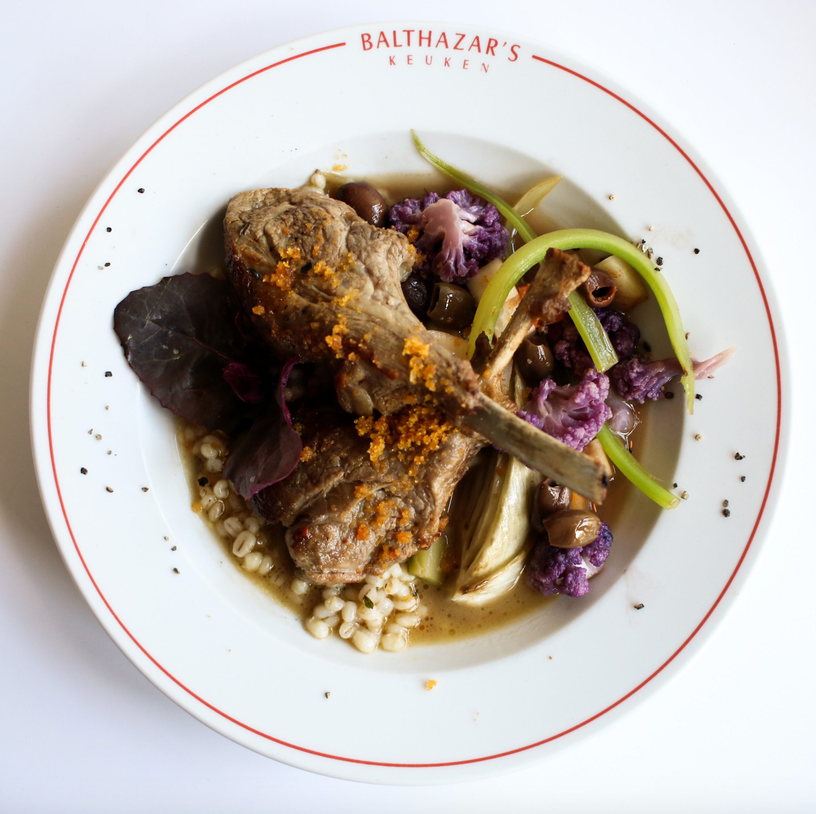 Balthazar's Keuken
