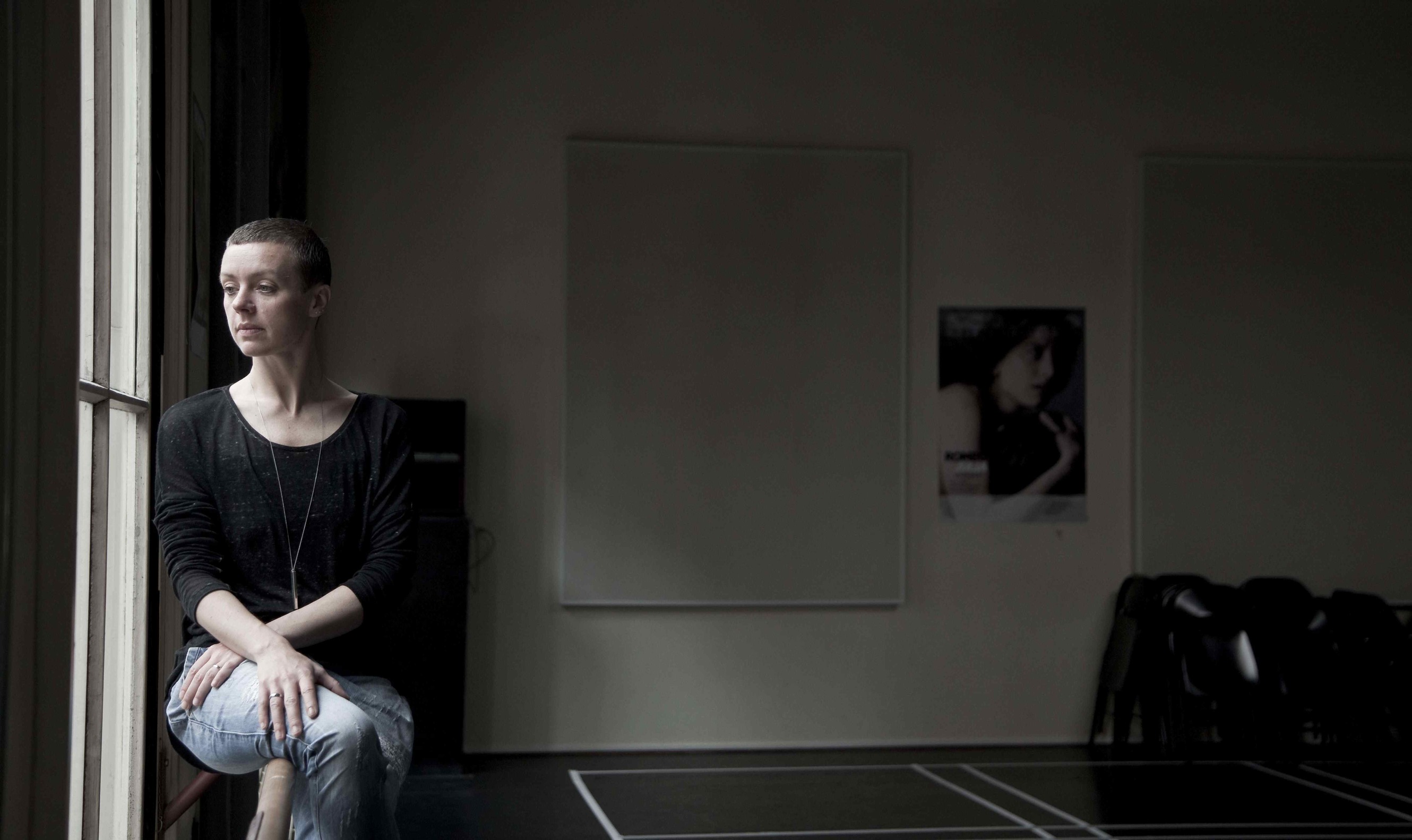 Scapino-danseres Bonnie houdt van sushi en bier