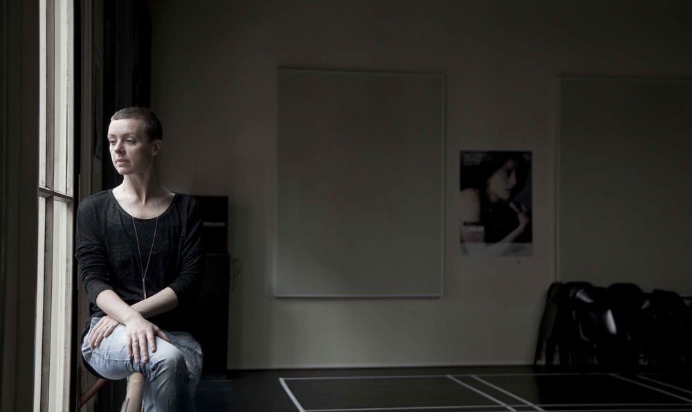 Scapino-danseres Bonnie houdt van sushi en bier